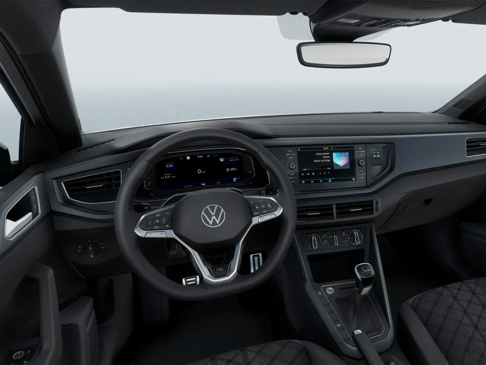 Volkswagen Taigo 1.0 tsi r-line plus 115cv dsg