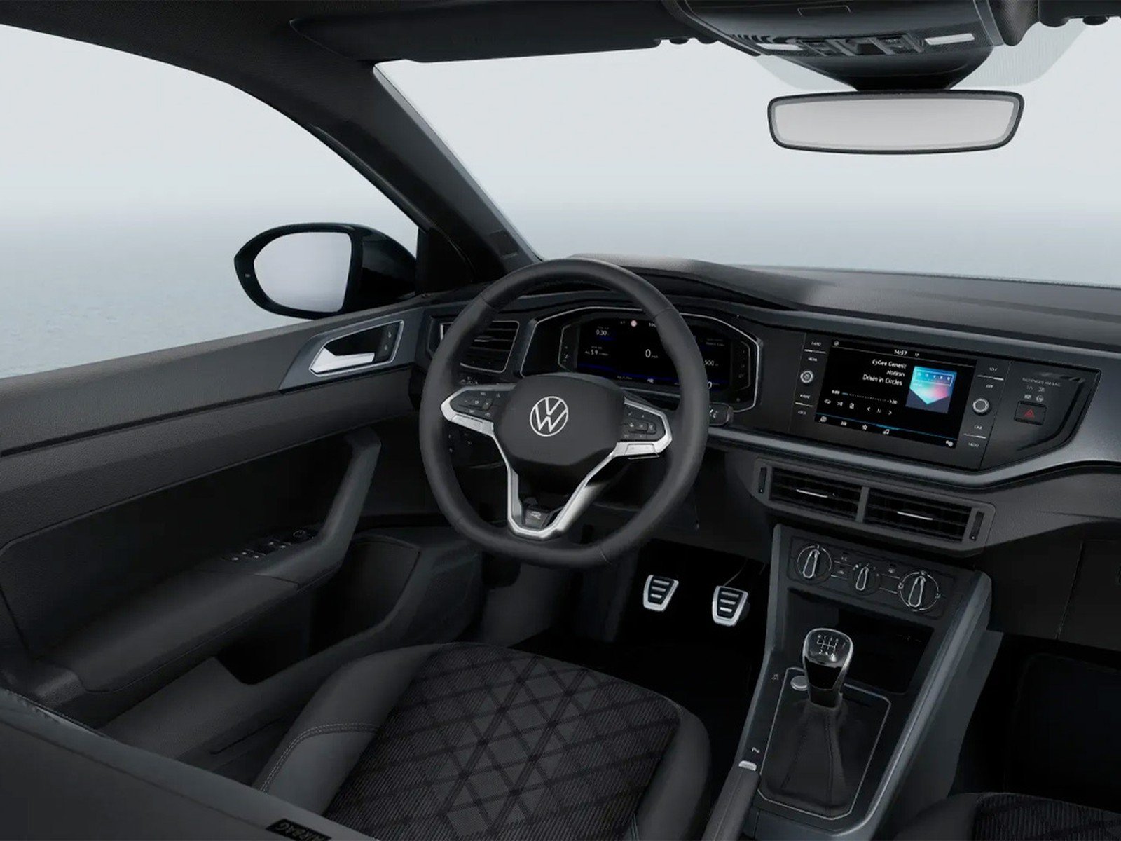 Volkswagen Taigo 1.0 tsi r-line plus 115cv dsg