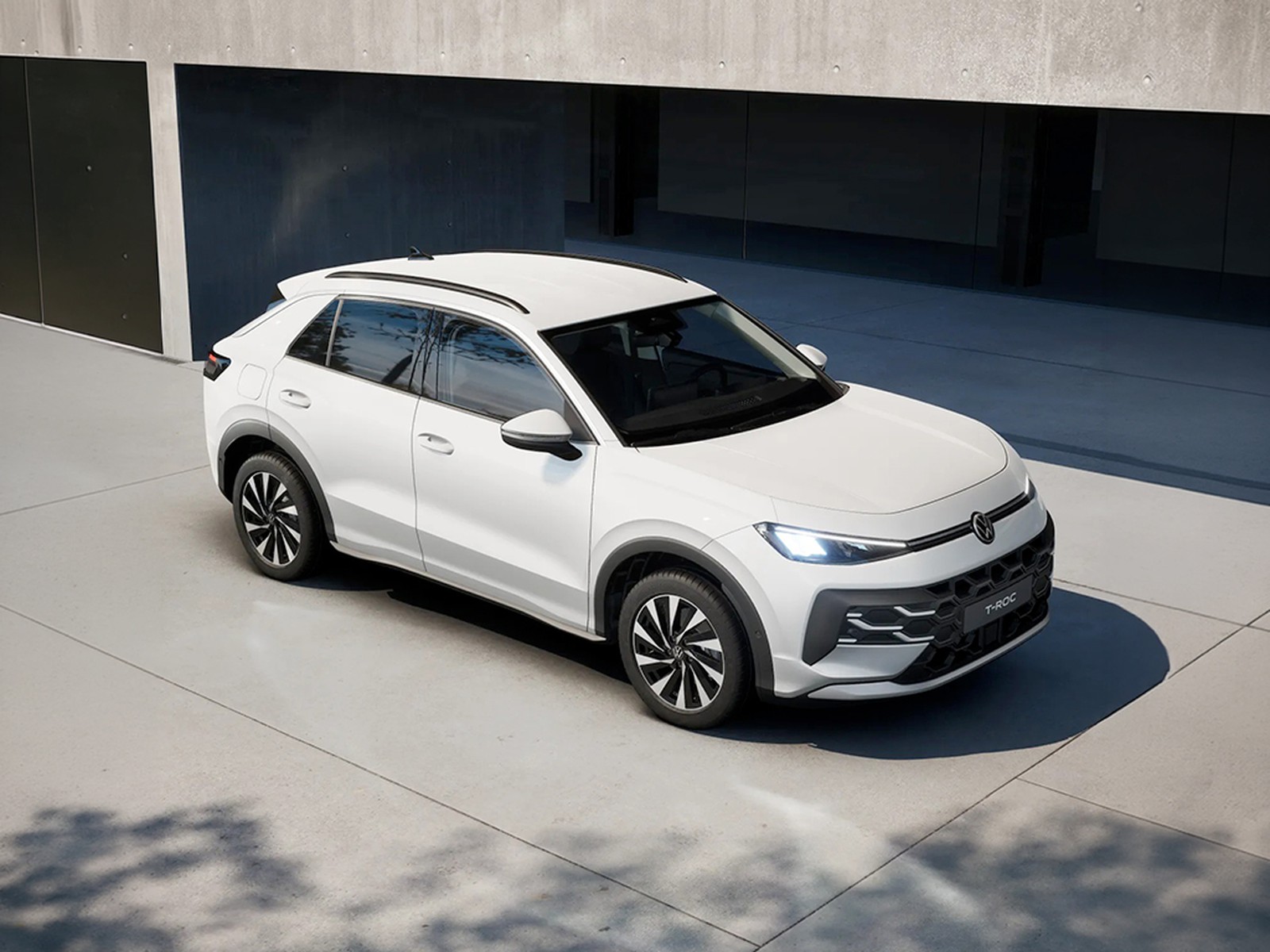 Volkswagen T-Roc 1.5 etsi life 115cv dsg