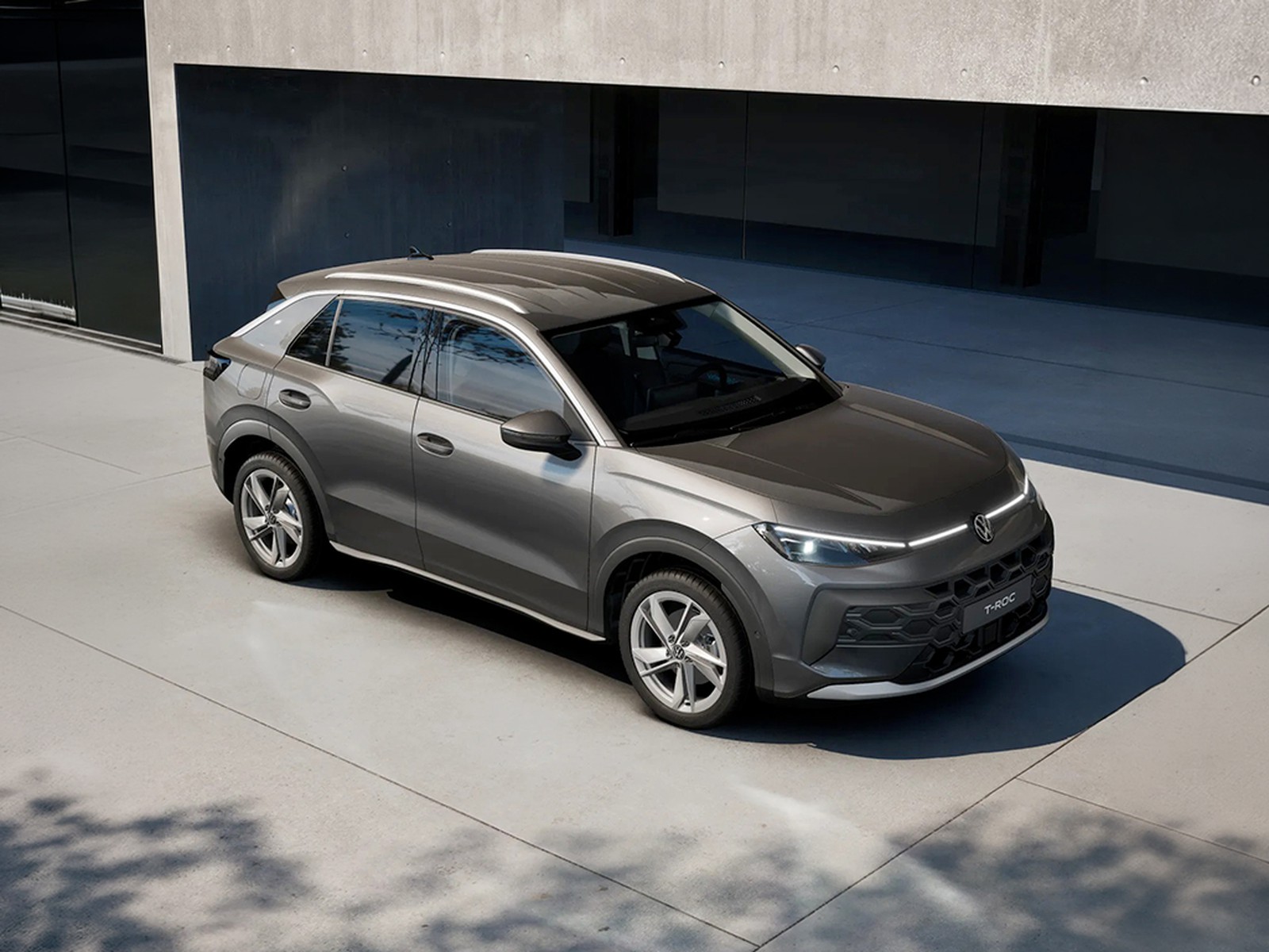 Volkswagen T-Roc 1.5 etsi style 115cv dsg