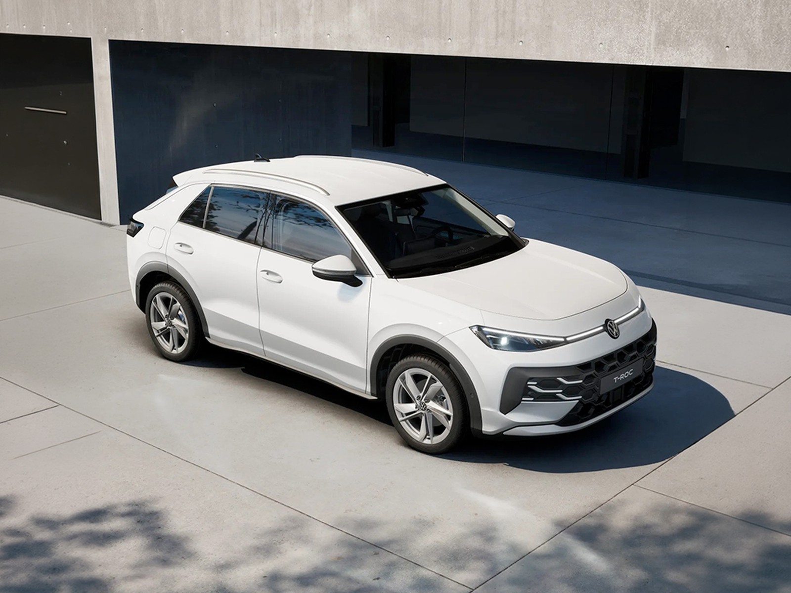 Volkswagen T-Roc 1.5 etsi style 115cv dsg