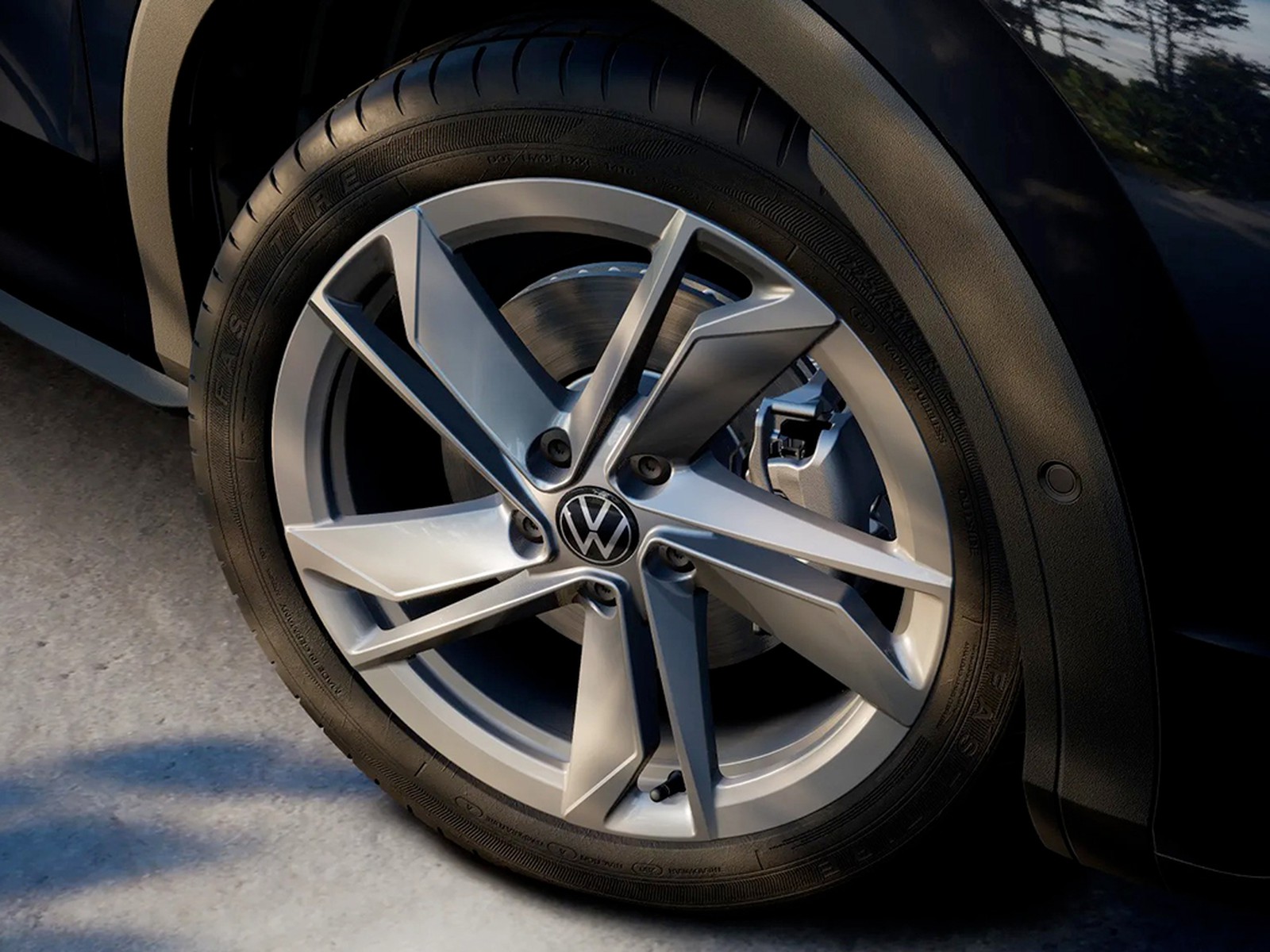 Volkswagen T-Roc 1.5 etsi style 115cv dsg