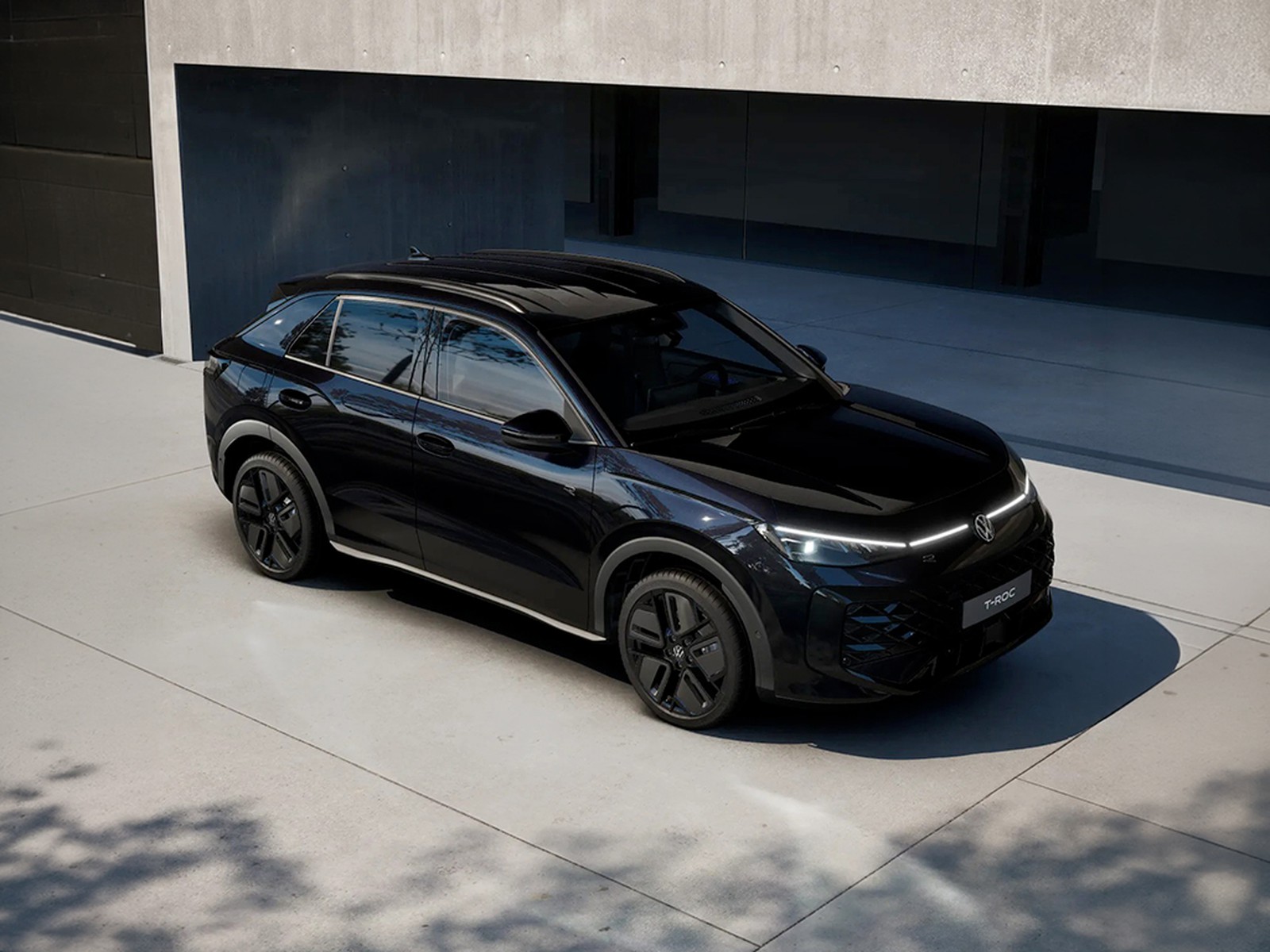 Volkswagen T-Roc 1.5 etsi r-line 150cv dsg