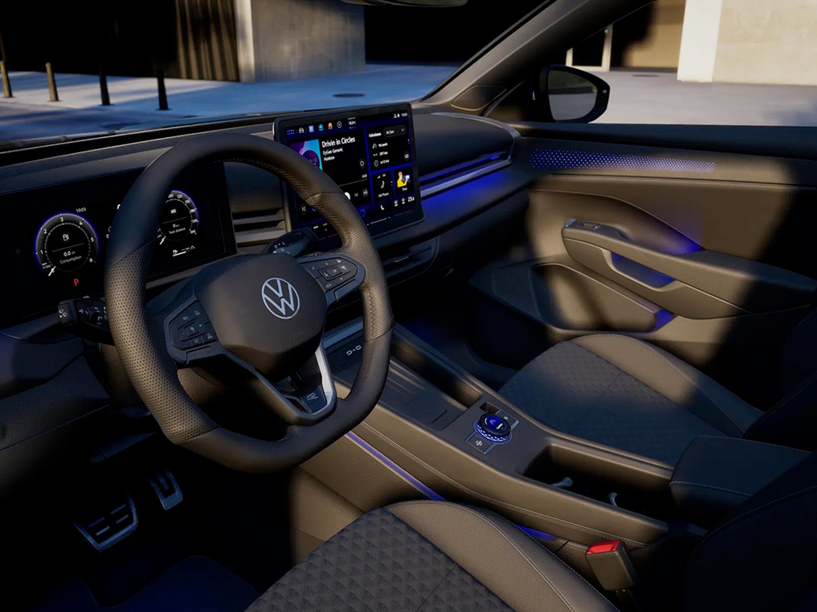 Volkswagen T-Roc 1.5 etsi r-line 150cv dsg