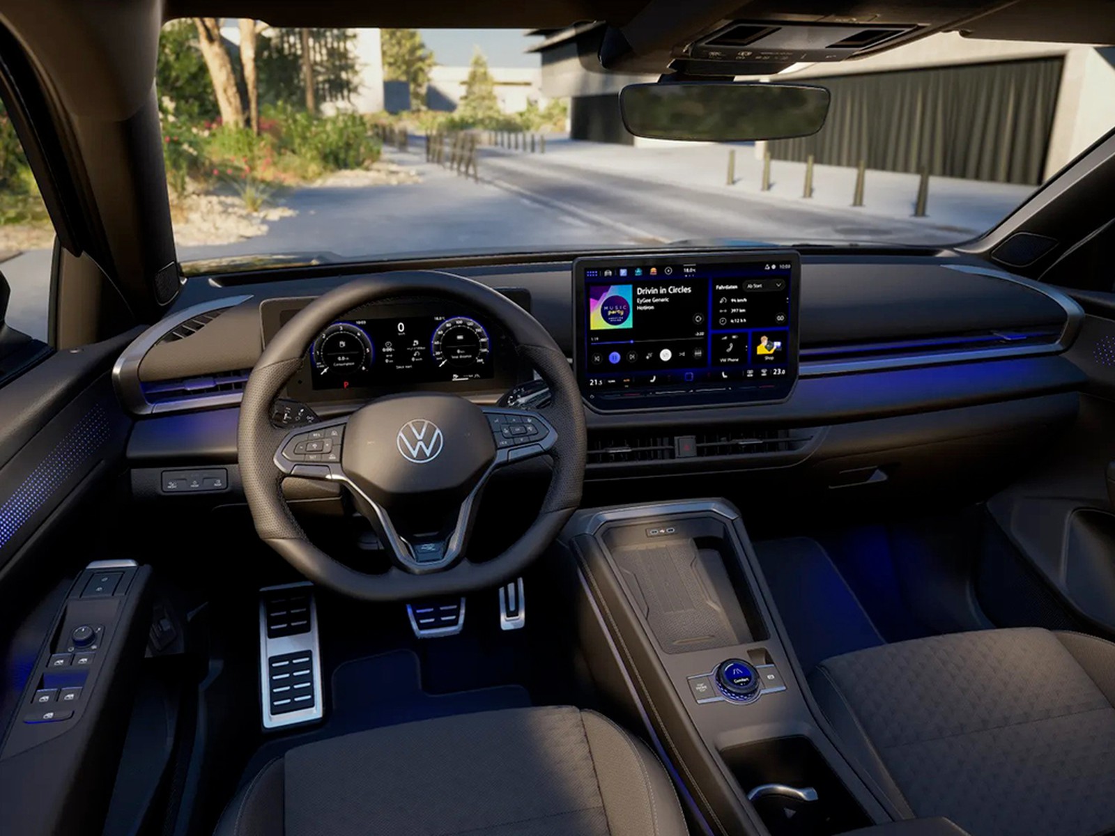 Volkswagen T-Roc 1.5 etsi r-line 150cv dsg