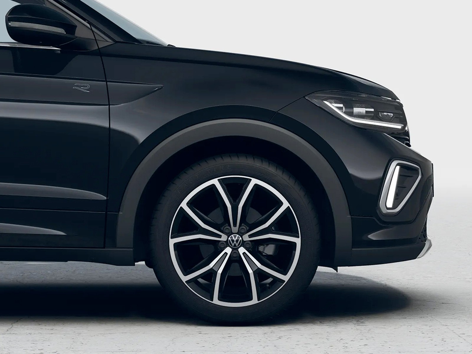 Volkswagen T-Cross 1.0 tsi r-line plus 115cv dsg