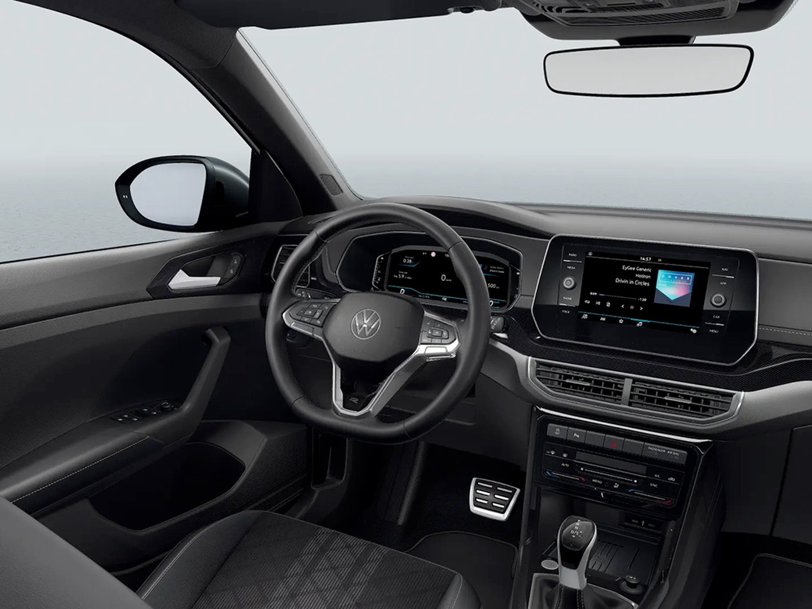 Volkswagen T-Cross 1.0 tsi r-line plus 115cv dsg