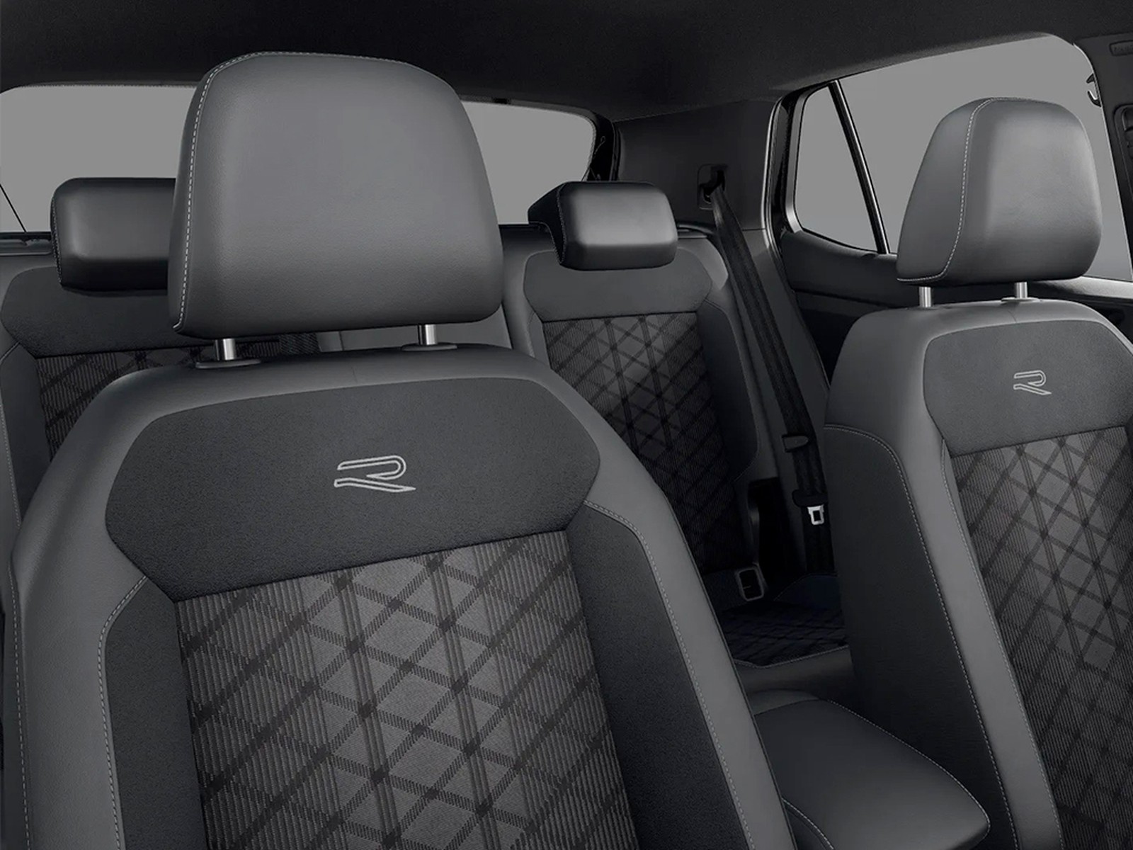 Volkswagen T-Cross 1.0 tsi r-line plus 115cv dsg