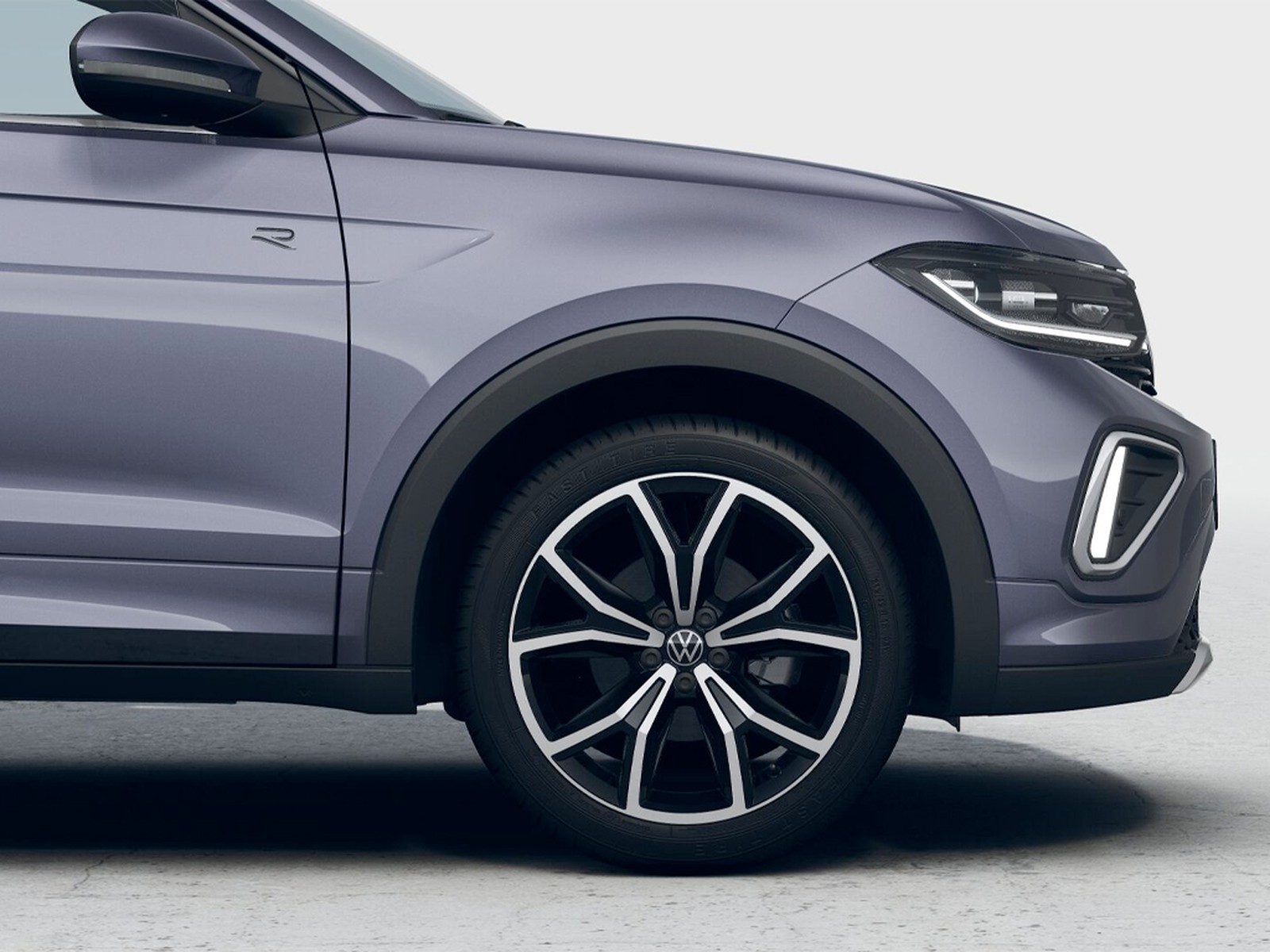 Volkswagen T-Cross 1.0 tsi r-line plus 115cv dsg