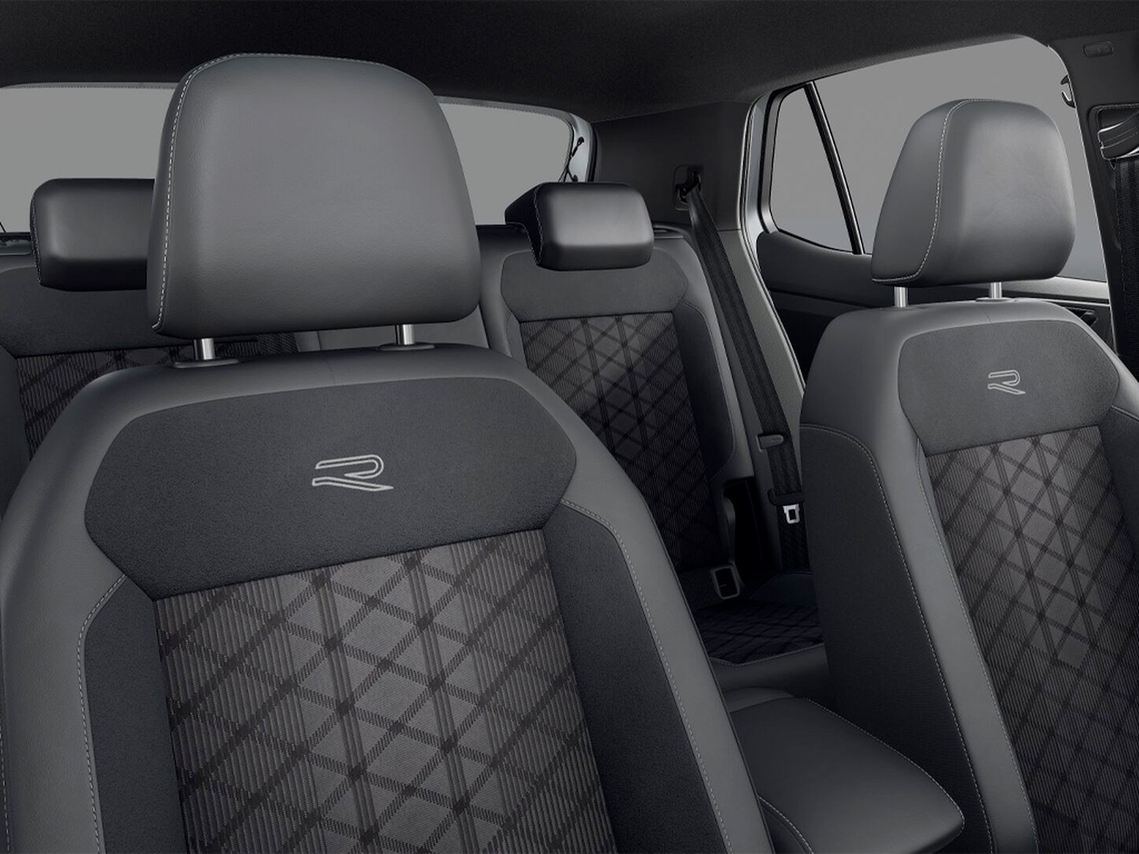 Volkswagen T-Cross 1.0 tsi r-line plus 115cv dsg