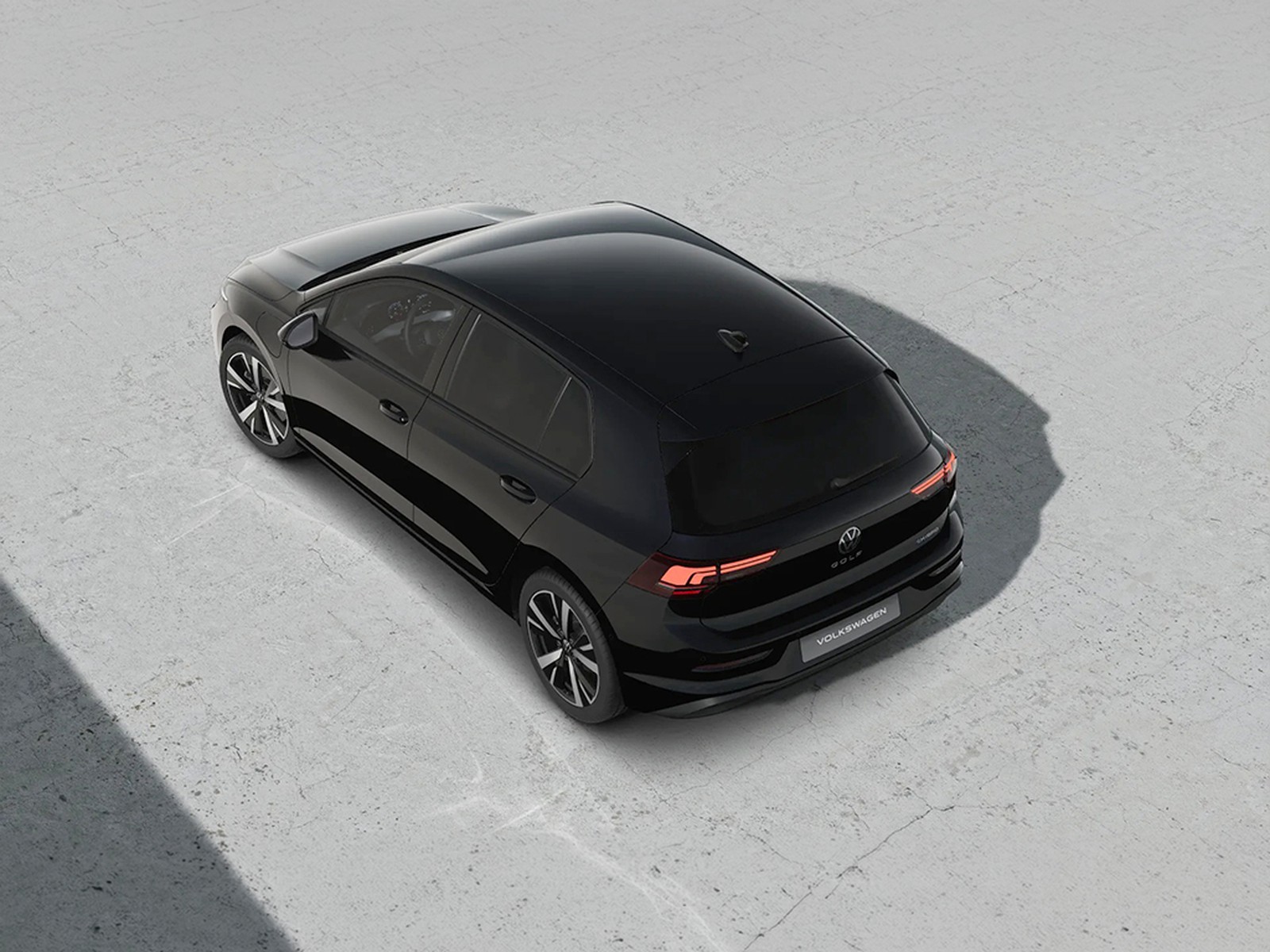 Volkswagen Golf 1.5 tsi ehybrid edition plus 204cv dsg