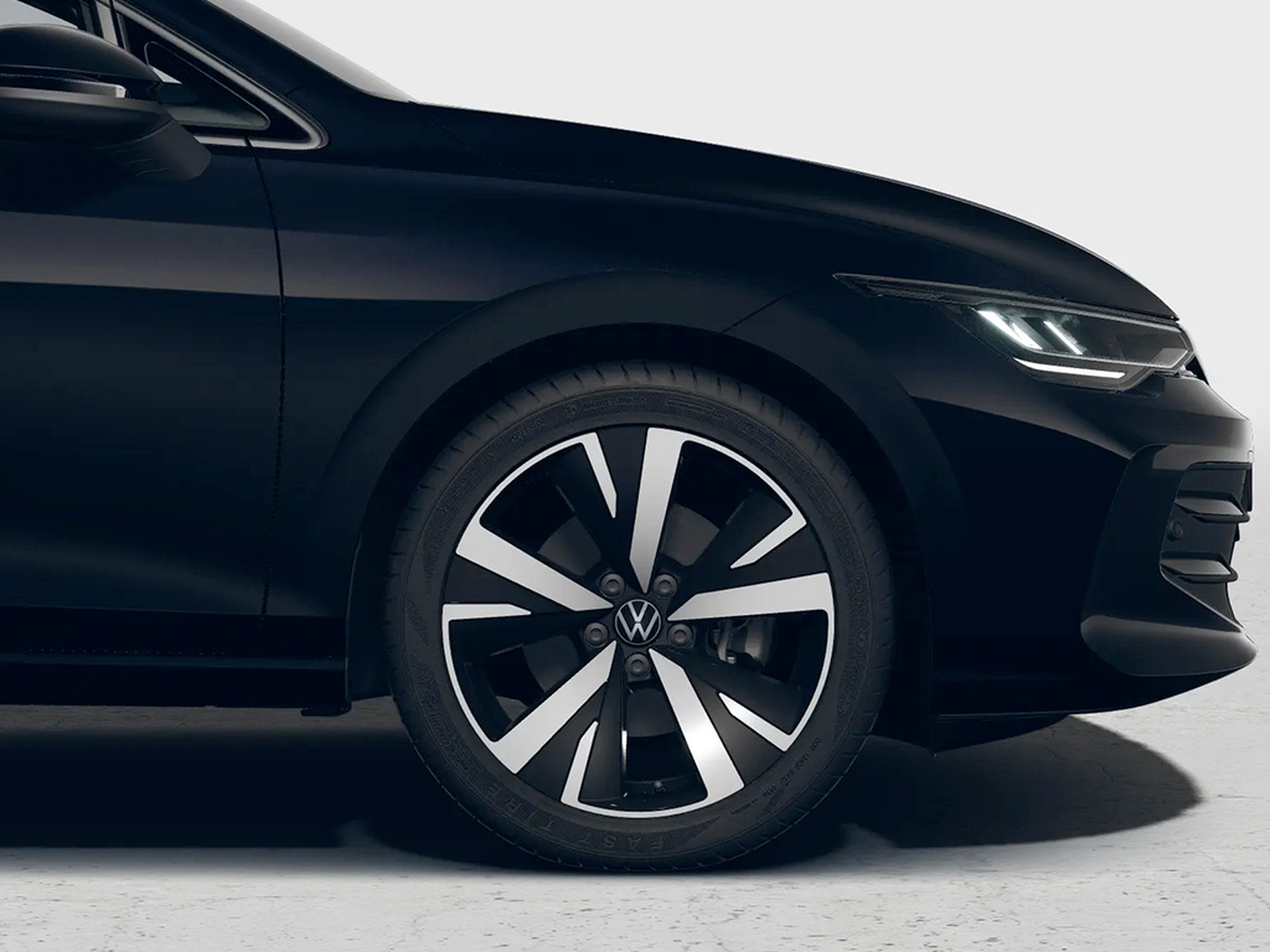 Volkswagen Golf 1.5 tsi ehybrid edition plus 204cv dsg