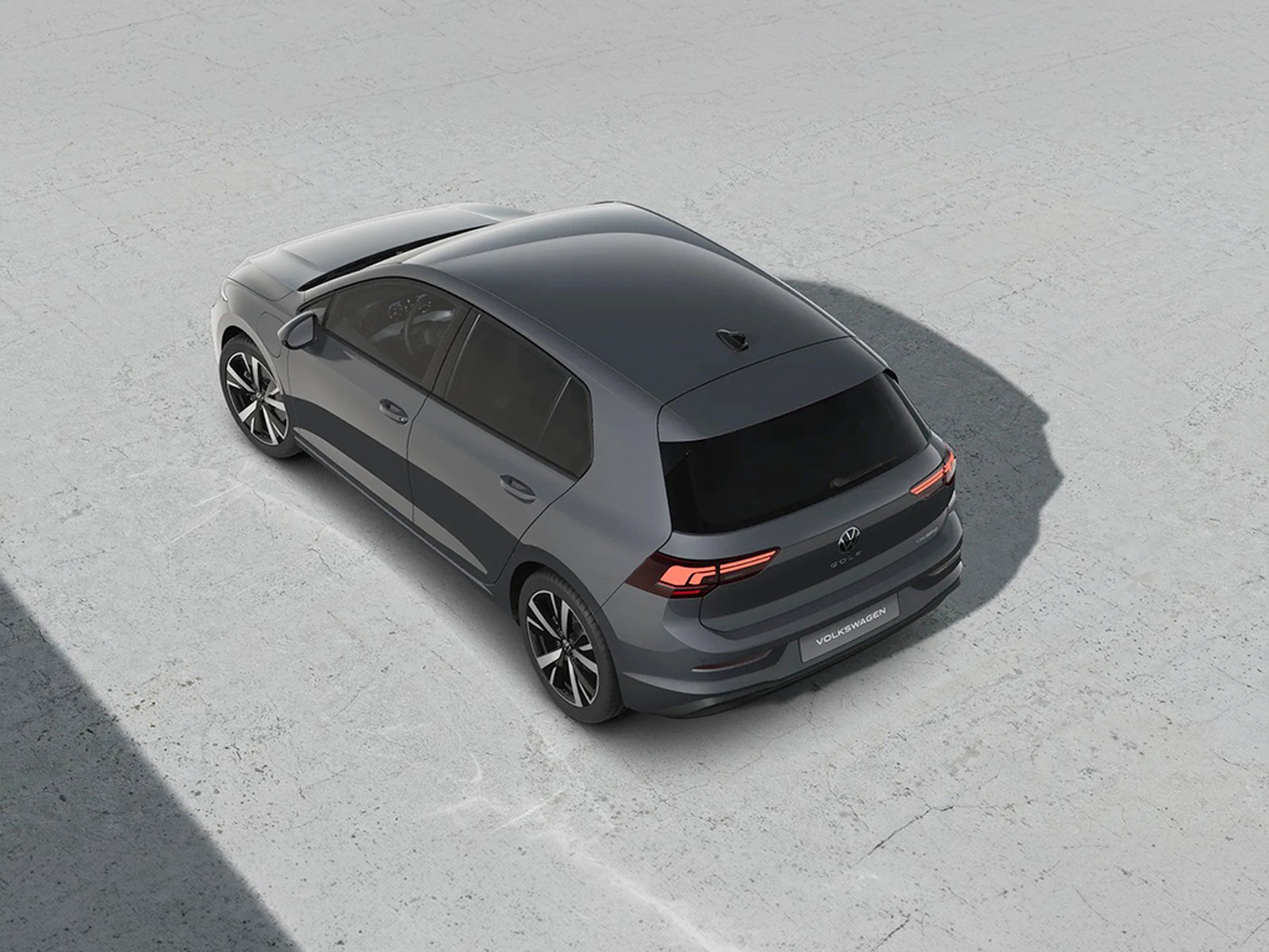 Volkswagen Golf 1.5 tsi ehybrid edition plus 204cv dsg