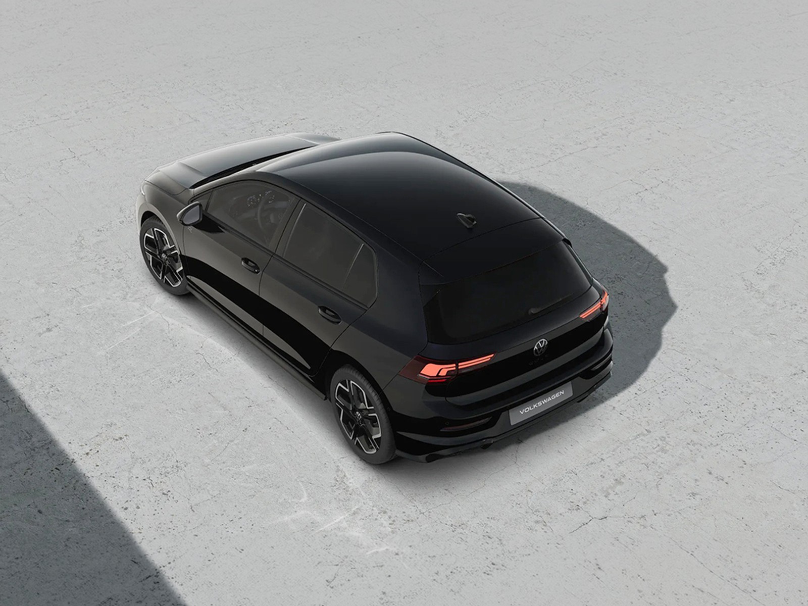 Volkswagen Golf 1.5 etsi r-line plus 150cv dsg