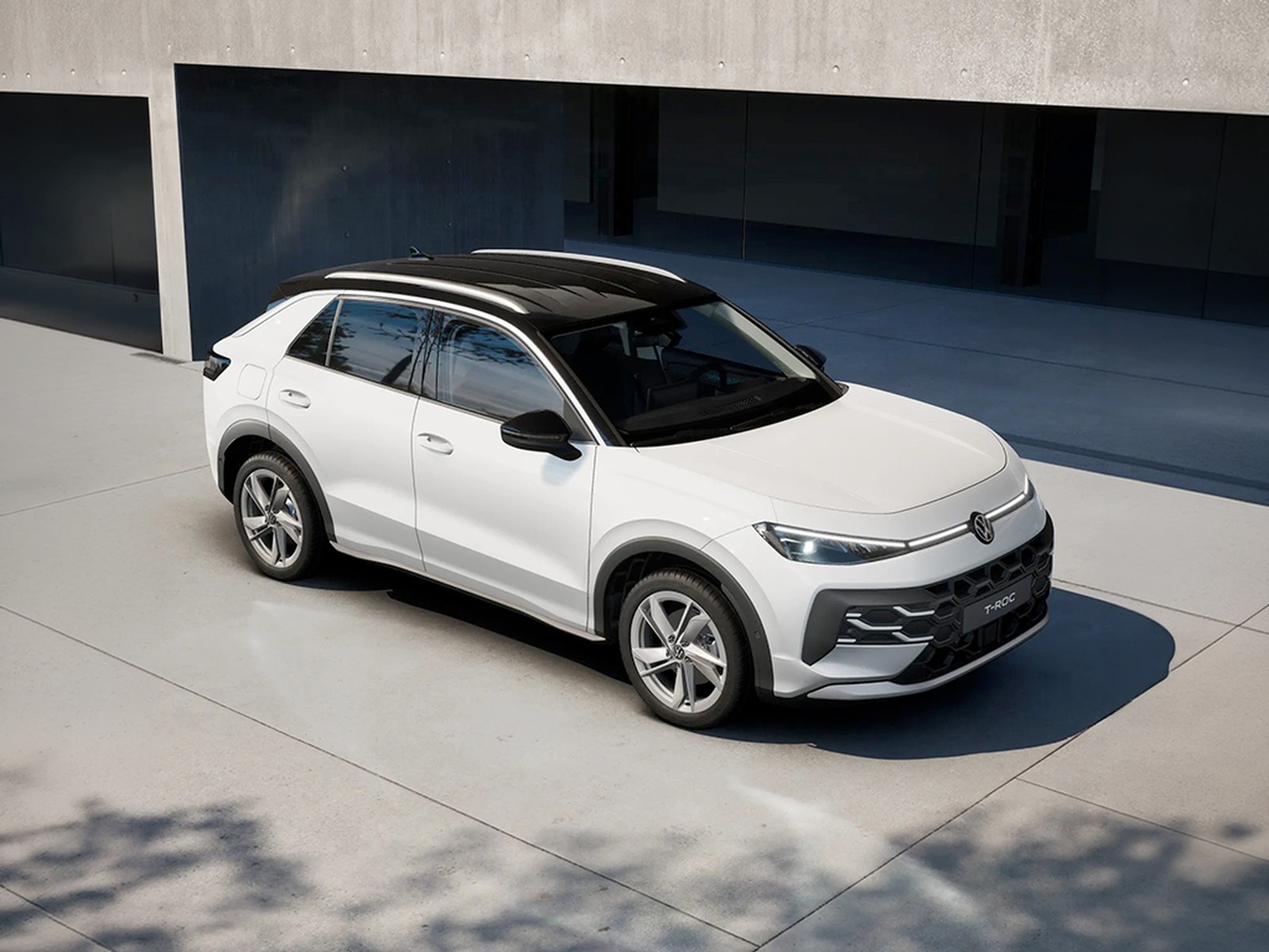 Volkswagen T-Roc 1.5 etsi style 150cv dsg