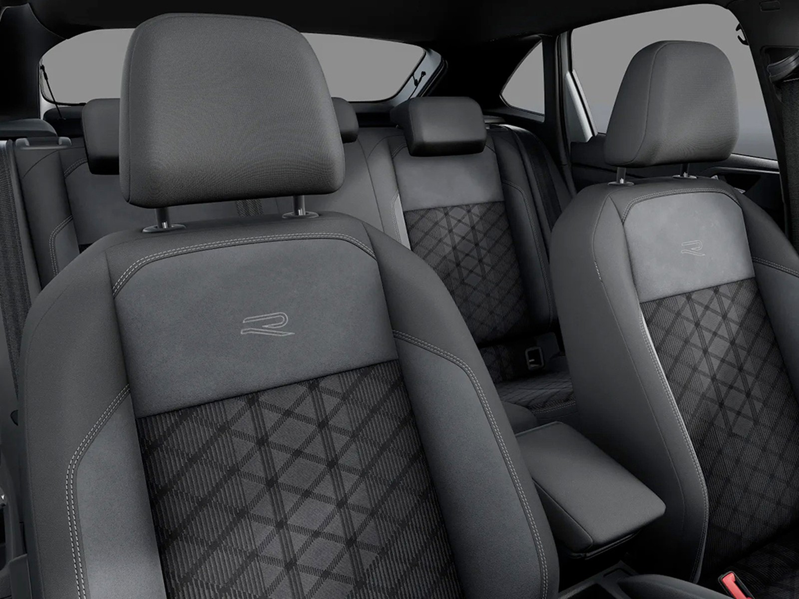 Volkswagen Taigo 1.0 tsi r-line plus 115cv