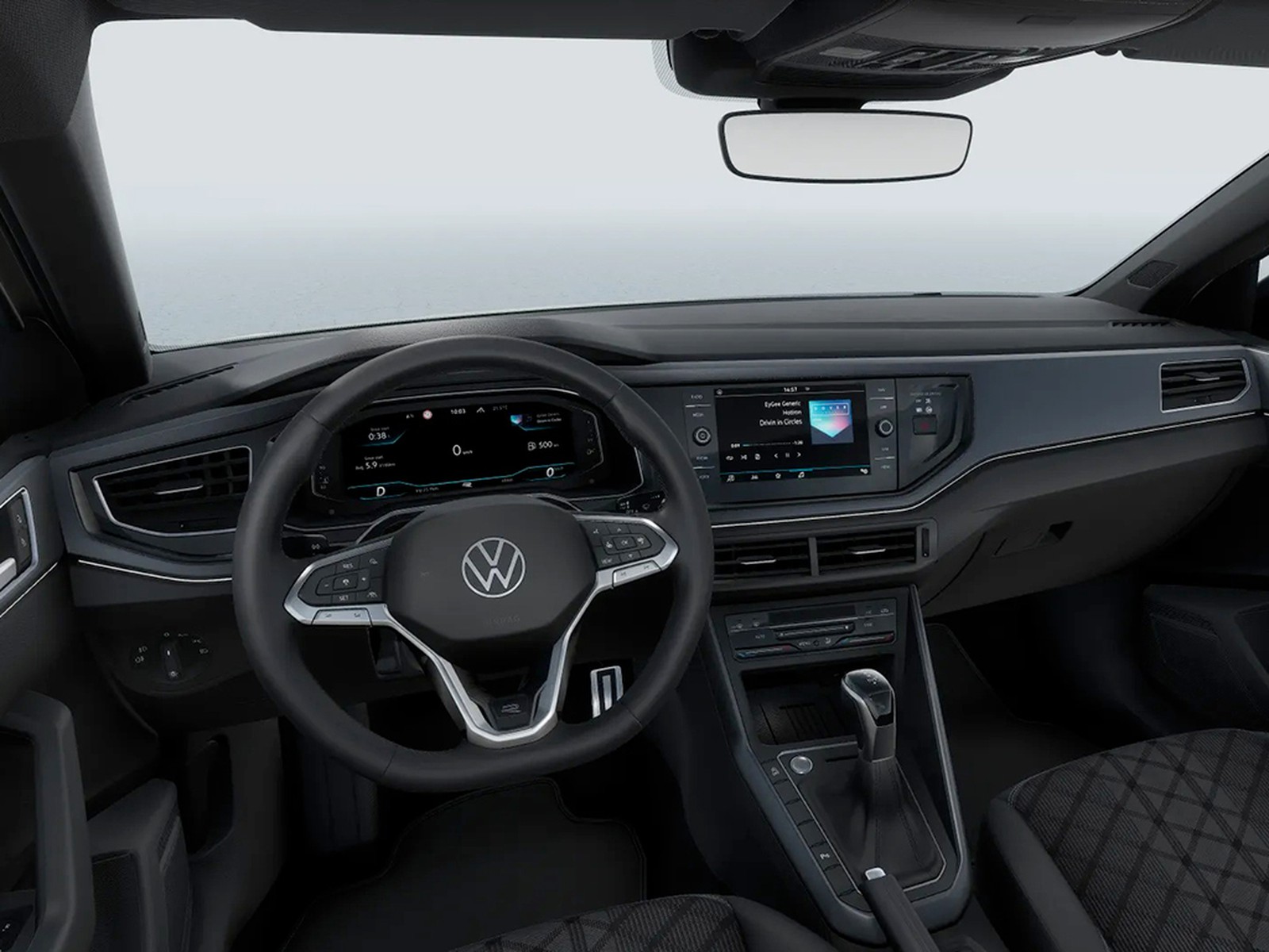 Volkswagen Taigo 1.0 tsi r-line plus 115cv dsg