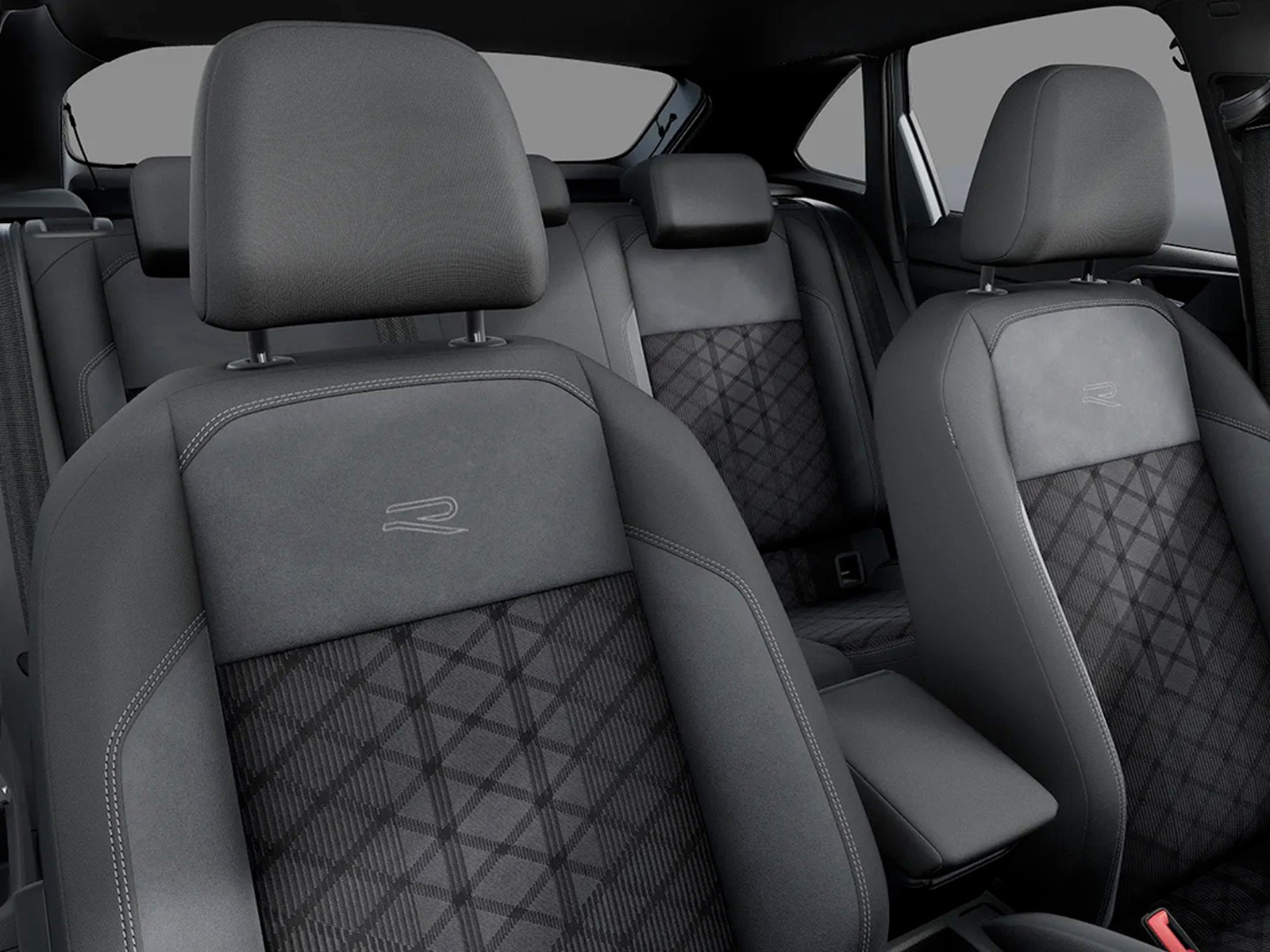 Volkswagen Taigo 1.0 tsi r-line plus 115cv dsg