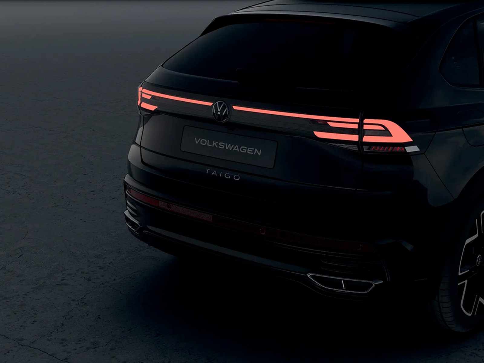 Volkswagen Taigo 1.0 tsi r-line plus 115cv dsg