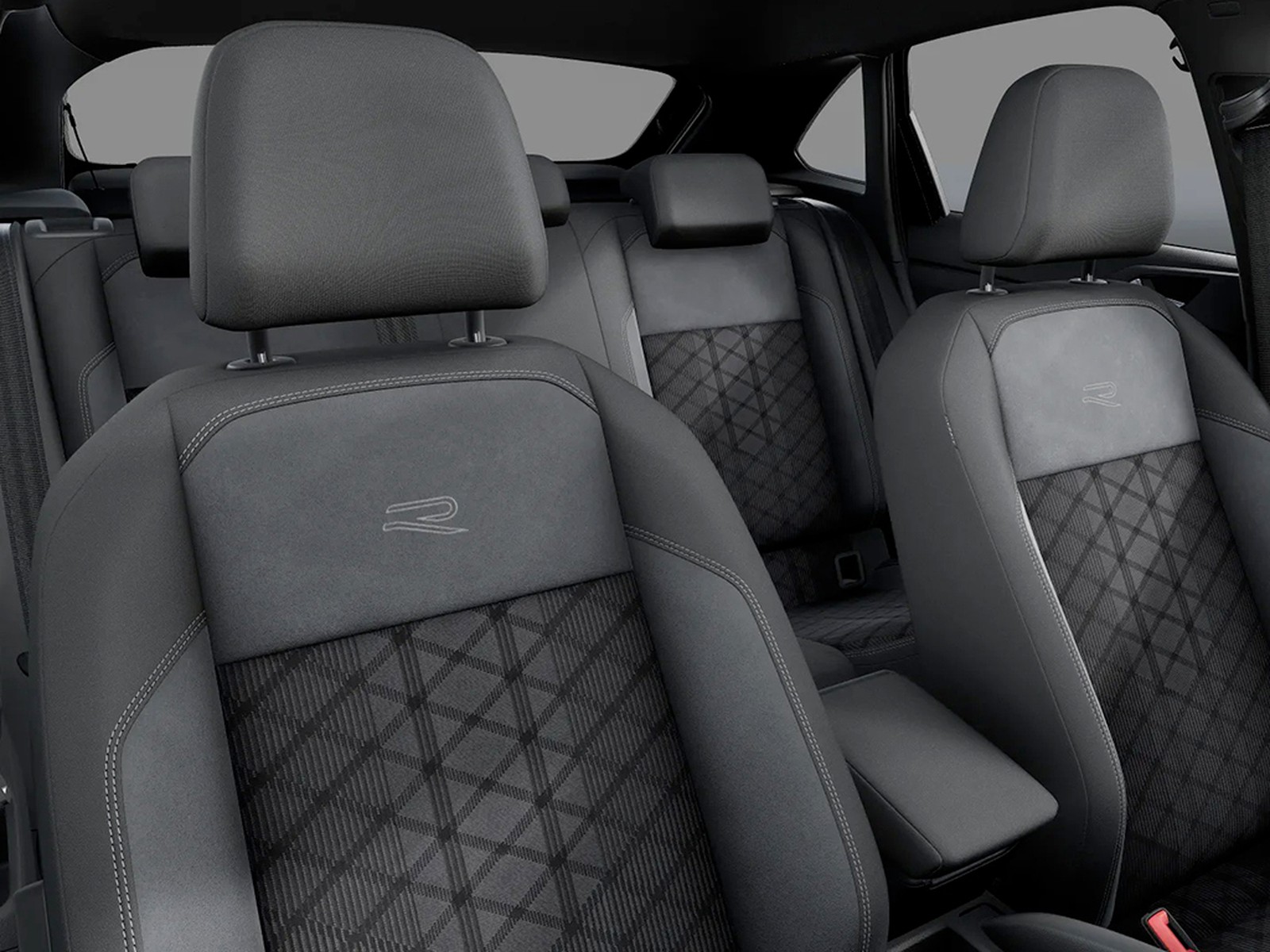 Volkswagen Taigo 1.0 tsi r-line plus 115cv dsg