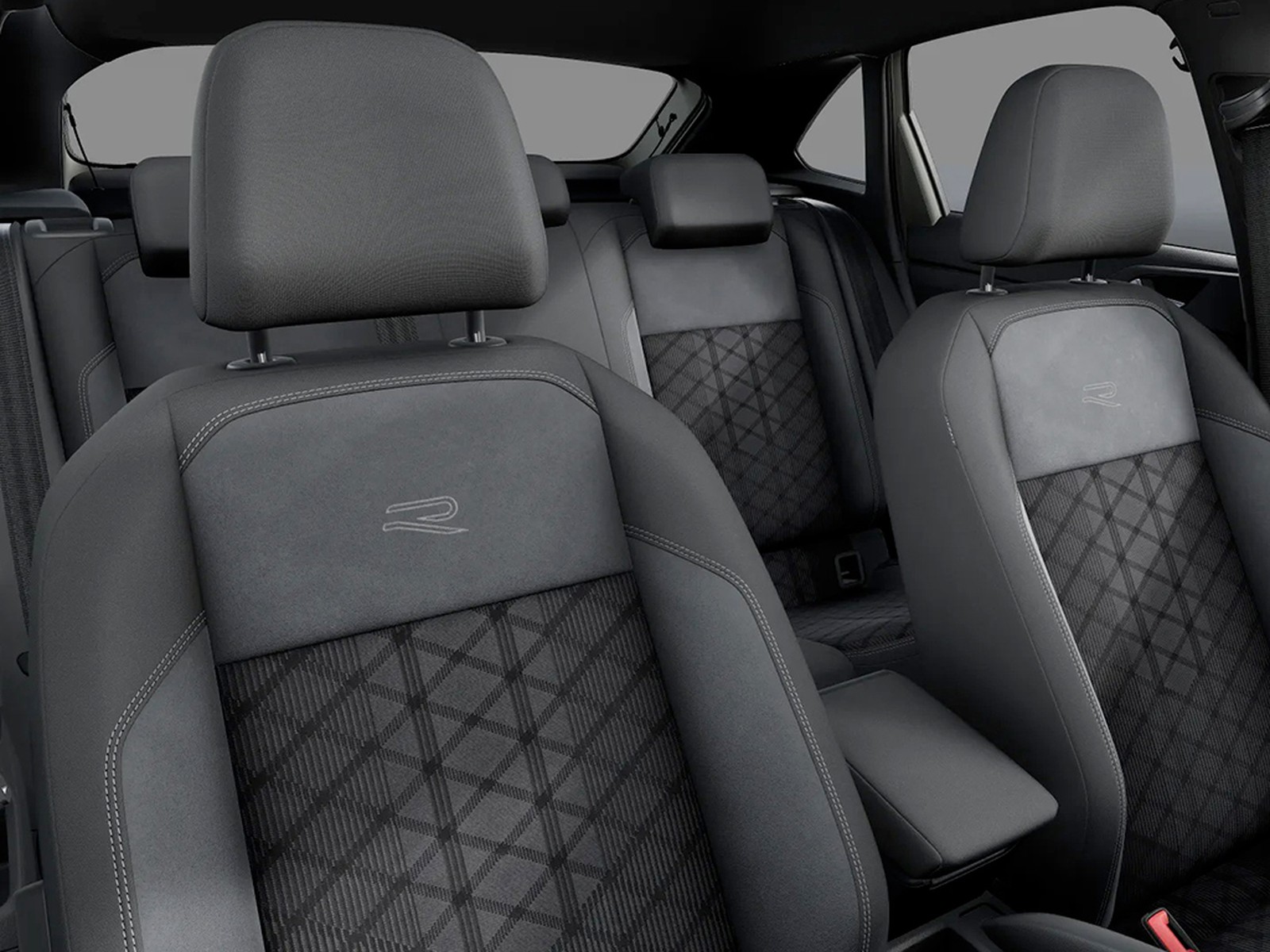 Volkswagen Taigo 1.0 tsi r-line plus 115cv dsg