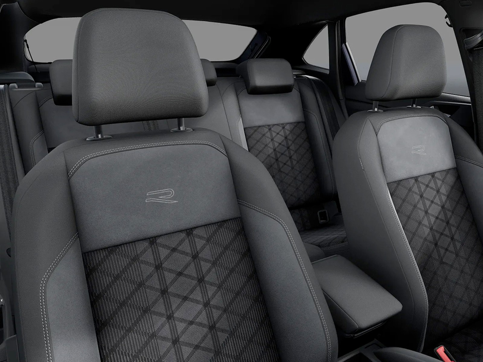 Volkswagen Taigo 1.0 tsi r-line plus 115cv dsg