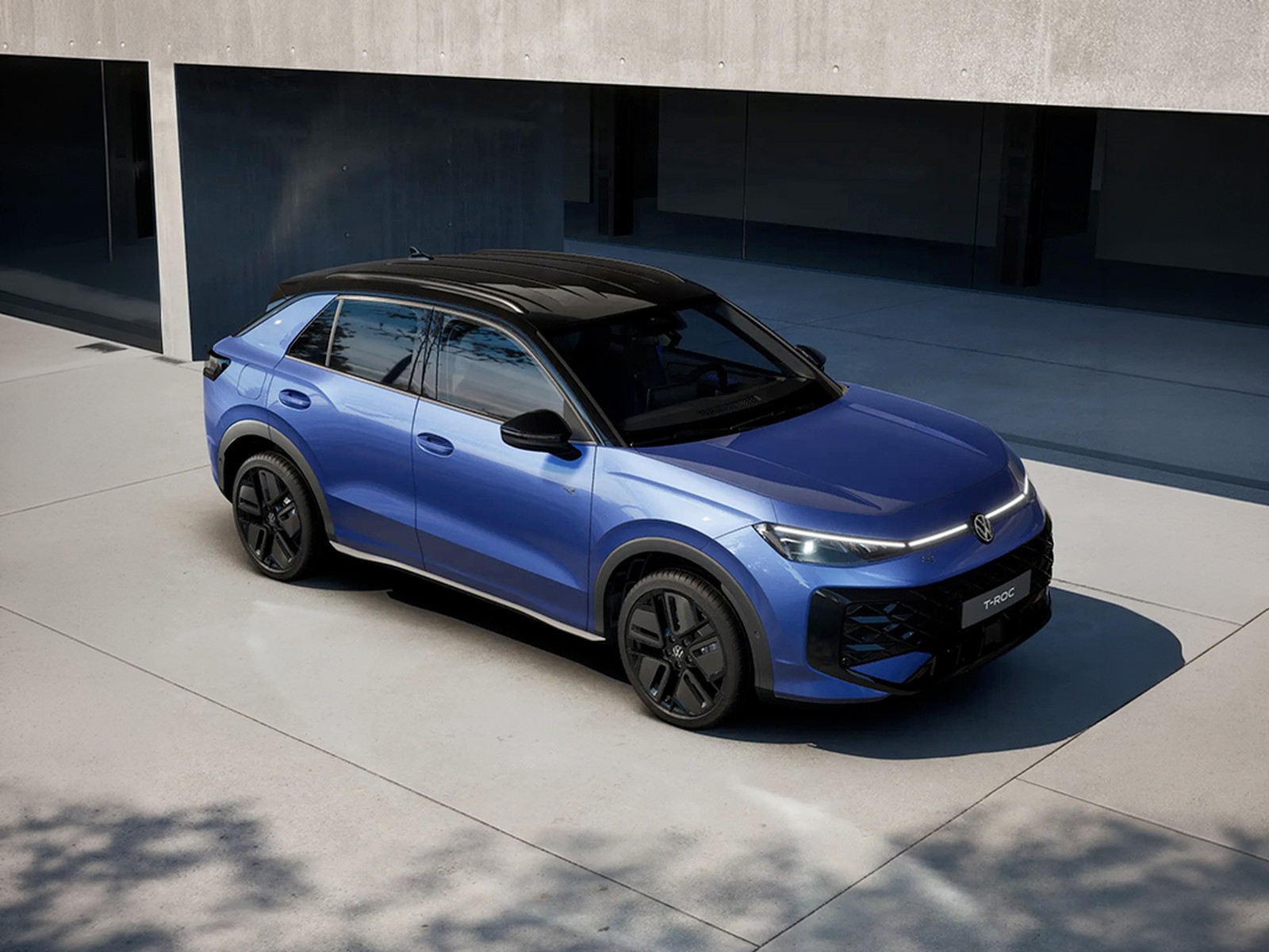 Volkswagen T-Roc 1.5 etsi r-line 150cv dsg