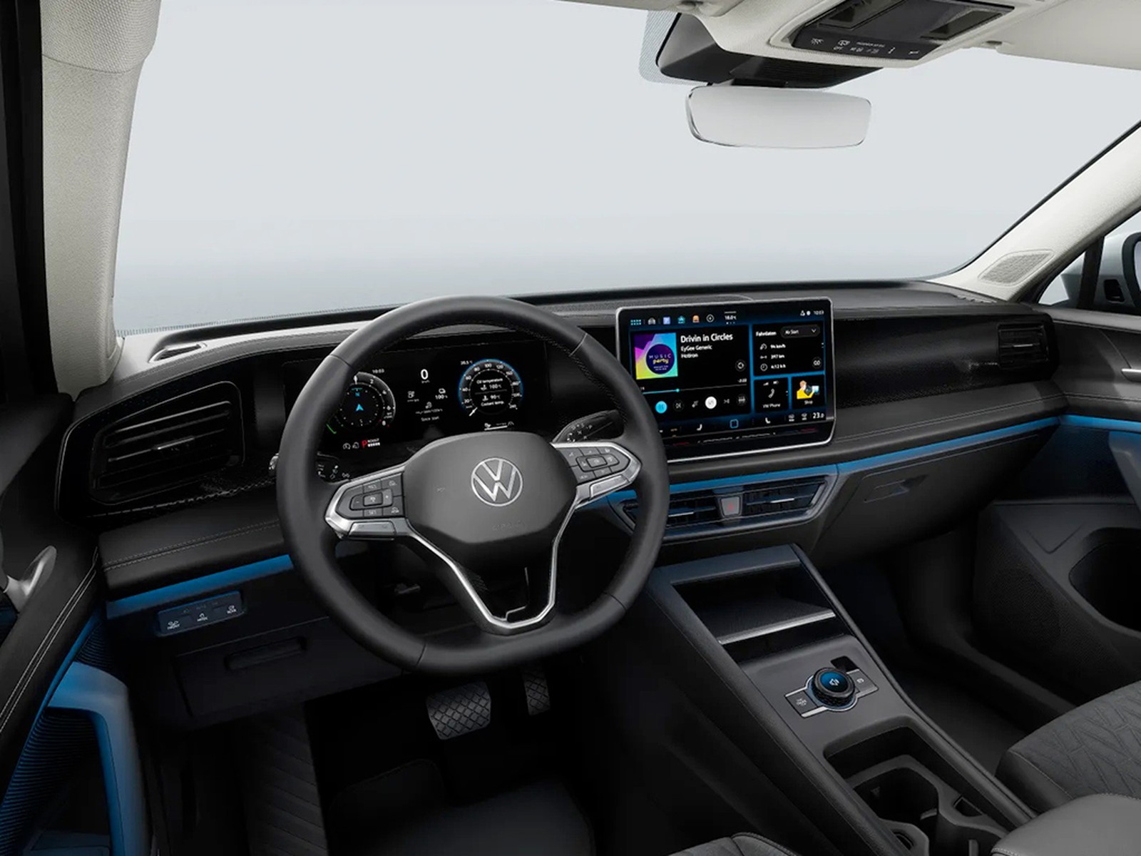 Volkswagen Tiguan 1.5 tsi ehybrid edition plus 204cv dsg