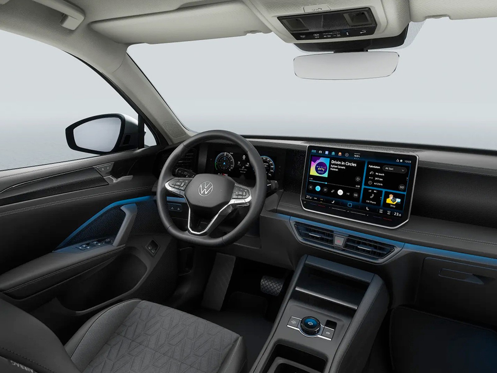 Volkswagen Tiguan 1.5 tsi ehybrid edition plus 204cv dsg