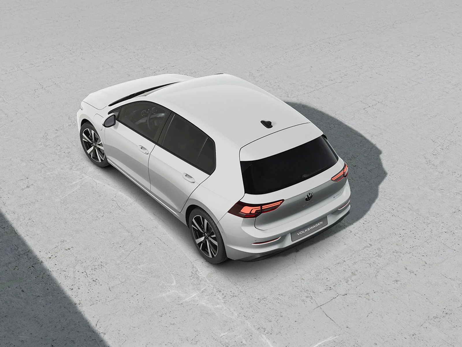 Volkswagen Golf 1.5 tsi ehybrid edition plus 204cv dsg