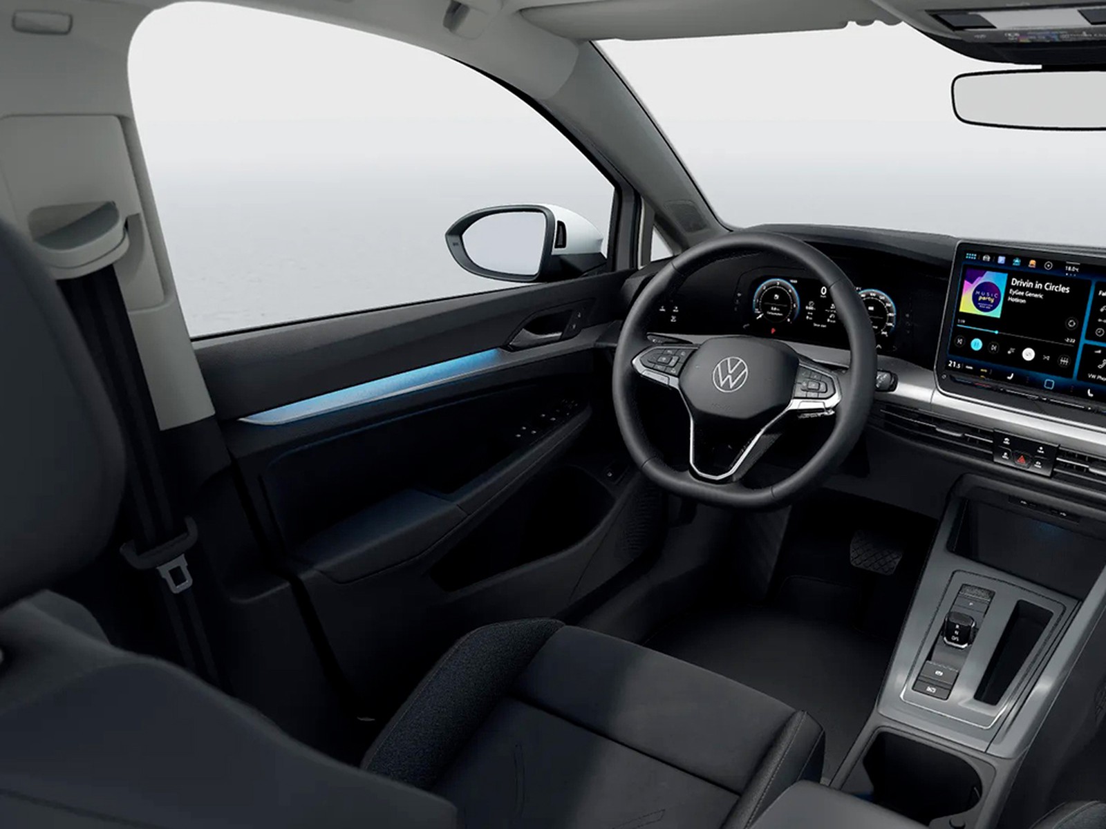 Volkswagen Golf 1.5 tsi ehybrid edition plus 204cv dsg