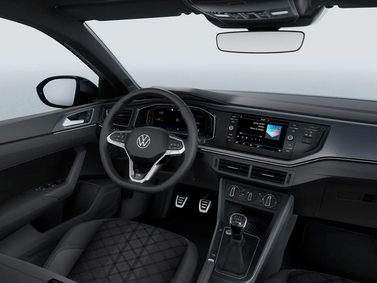 Volkswagen Taigo 1.0 tsi r-line plus 115cv