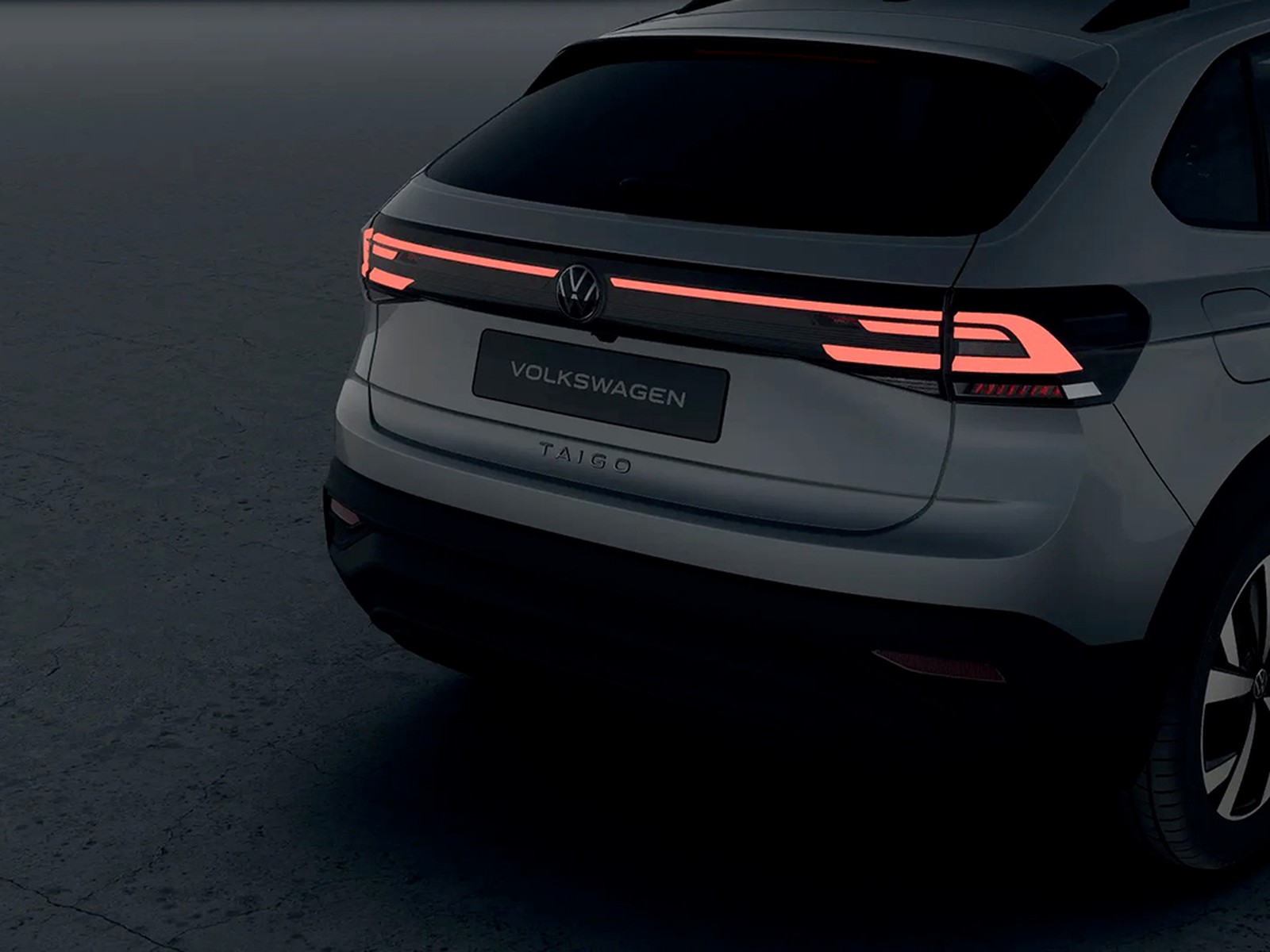 Volkswagen Taigo 1.0 tsi edition plus 115cv