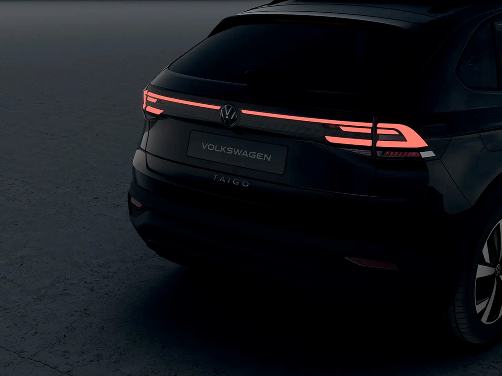 Volkswagen Taigo 1.0 tsi edition plus 115cv