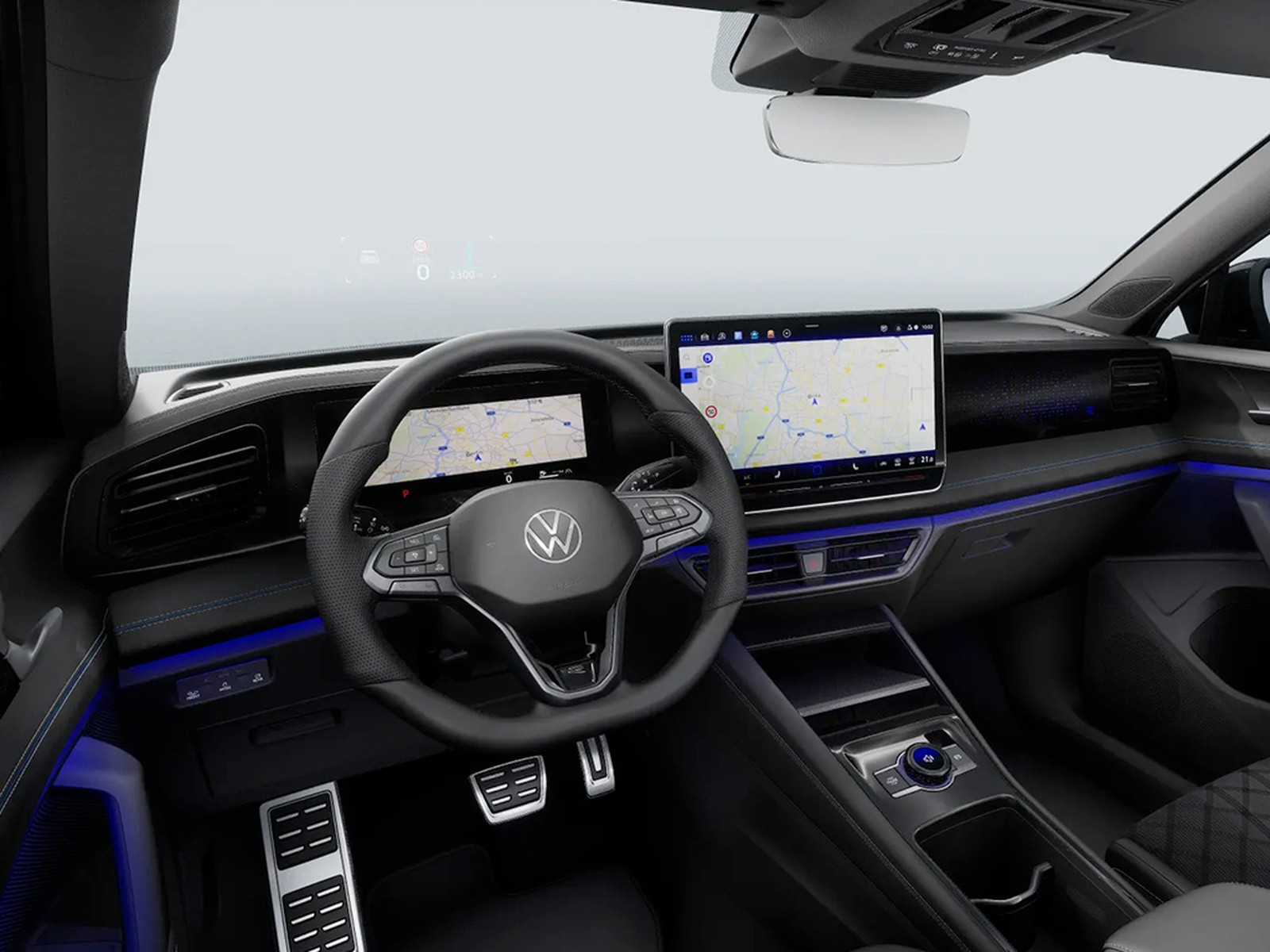 Volkswagen Tiguan 1.5 etsi r-line plus 150cv dsg