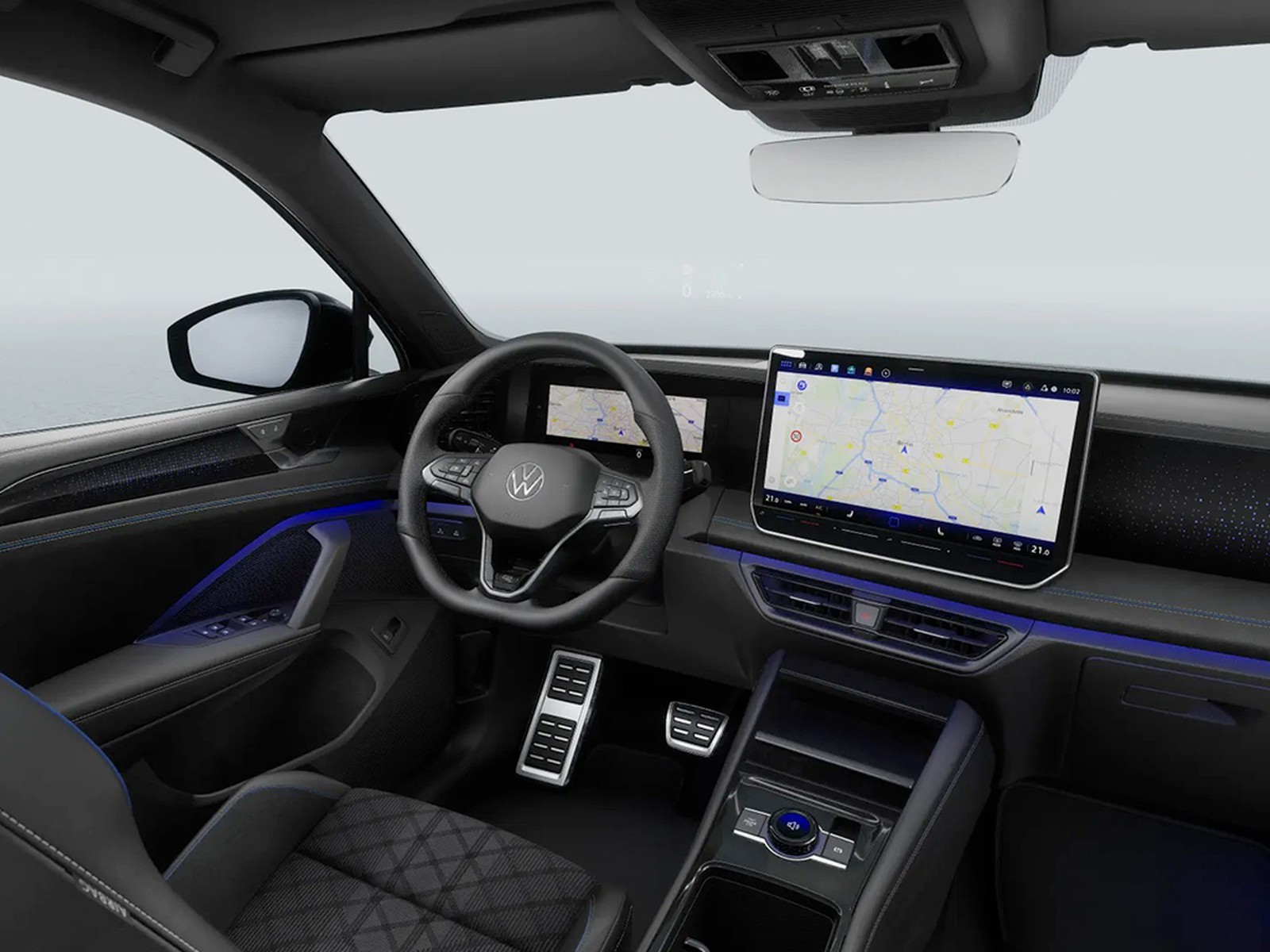 Volkswagen Tiguan 1.5 etsi r-line plus 150cv dsg