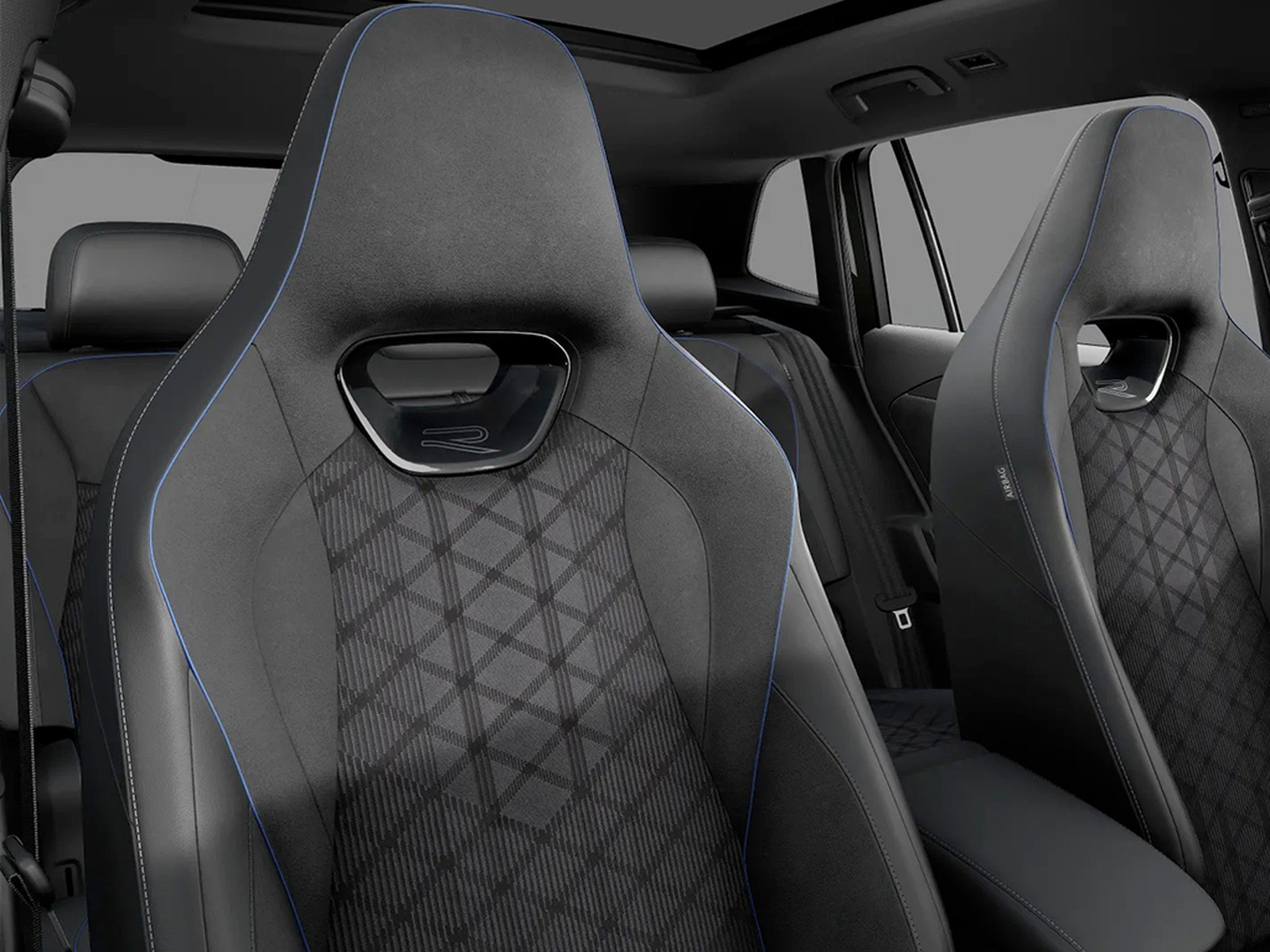 Volkswagen Tiguan 1.5 etsi r-line plus 150cv dsg