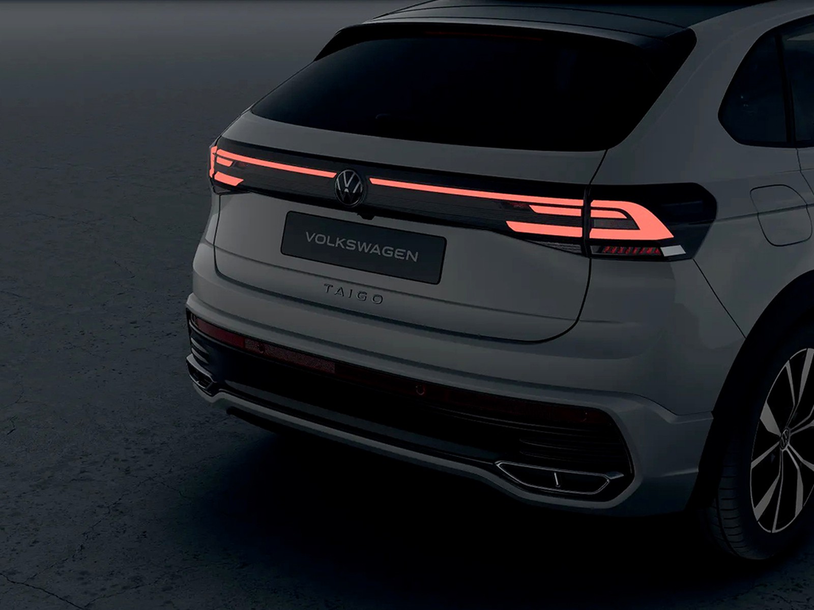 Volkswagen Taigo
