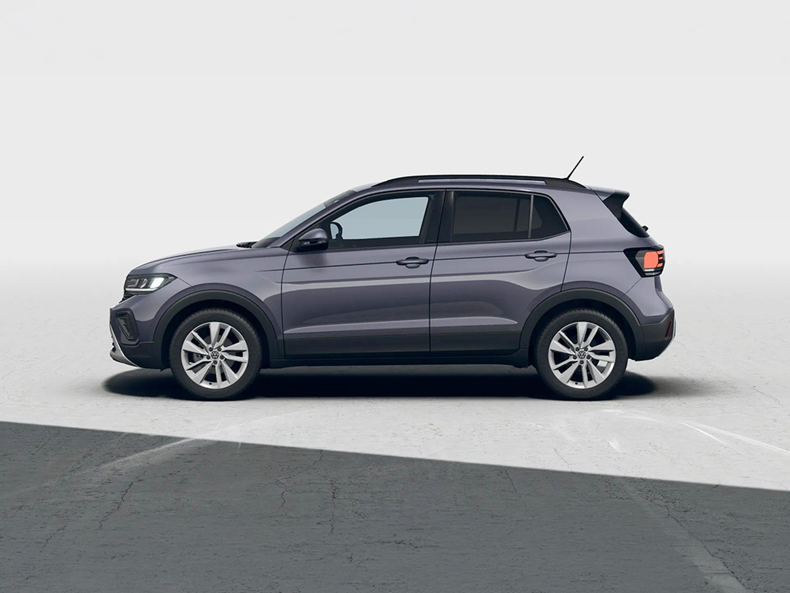 Volkswagen T-Cross 1.0 tsi edition plus 95cv