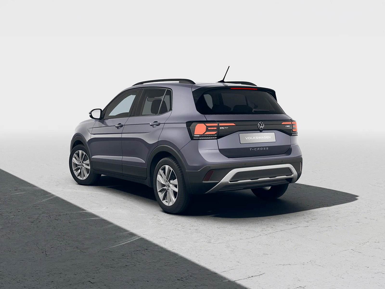 Volkswagen T-Cross 1.0 tsi edition plus 95cv