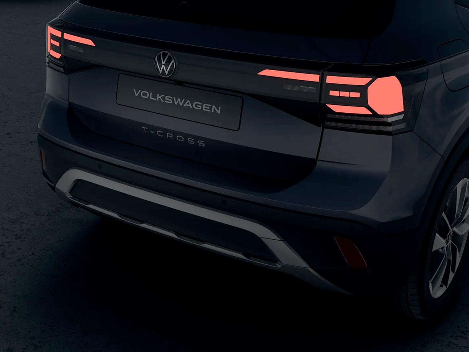 Volkswagen T-Cross 1.0 tsi edition plus 95cv