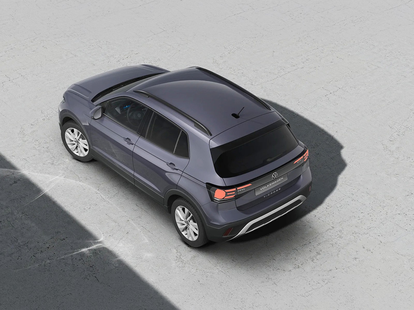 Volkswagen T-Cross 1.0 tsi edition plus 95cv