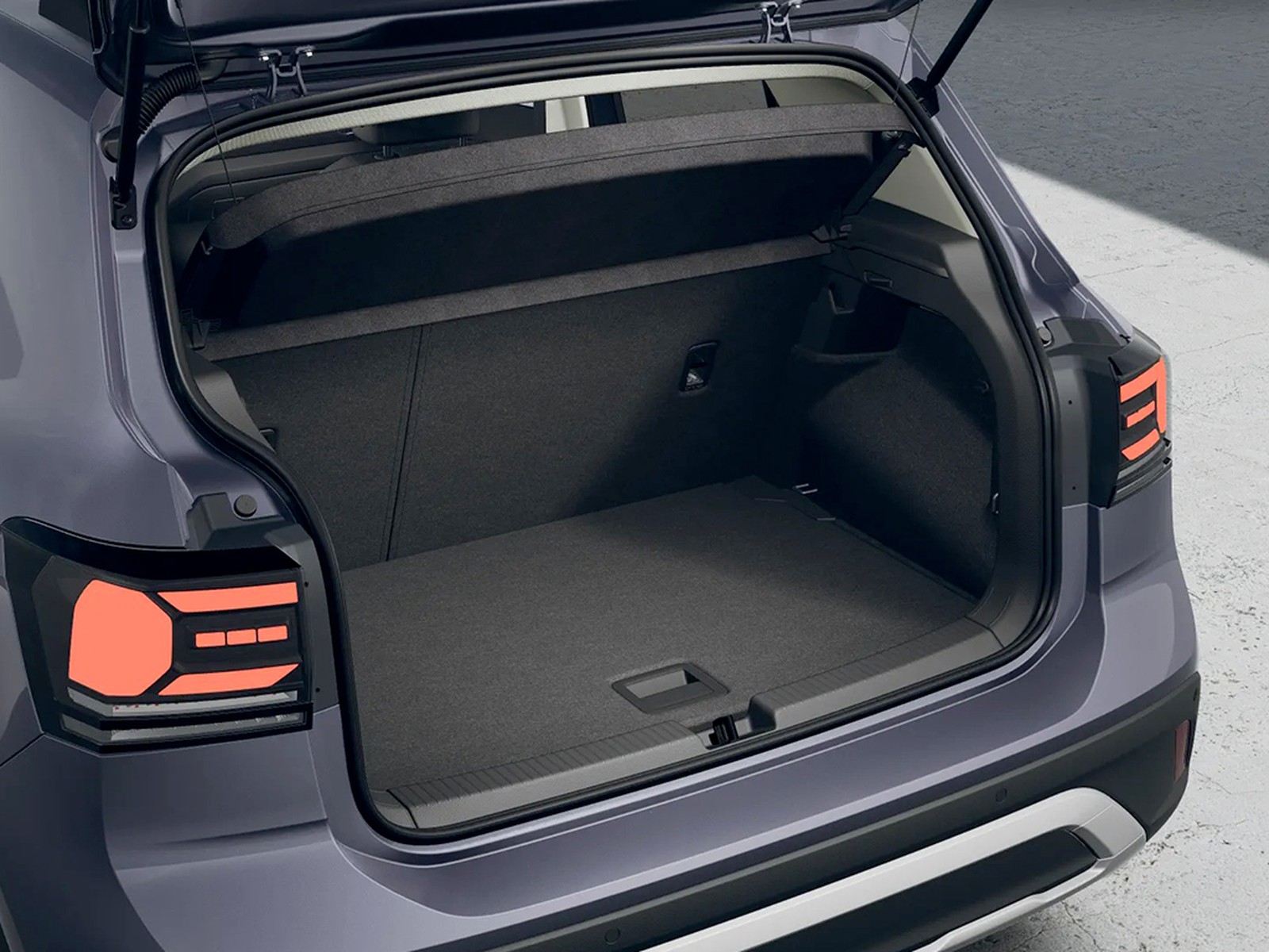 Volkswagen T-Cross 1.0 tsi edition plus 95cv