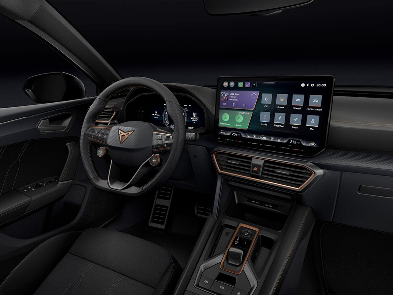 Cupra Leon