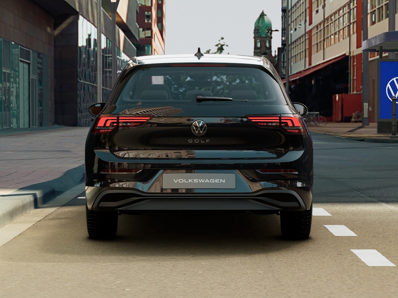 Volkswagen Golf 2.0 tdi life 115cv