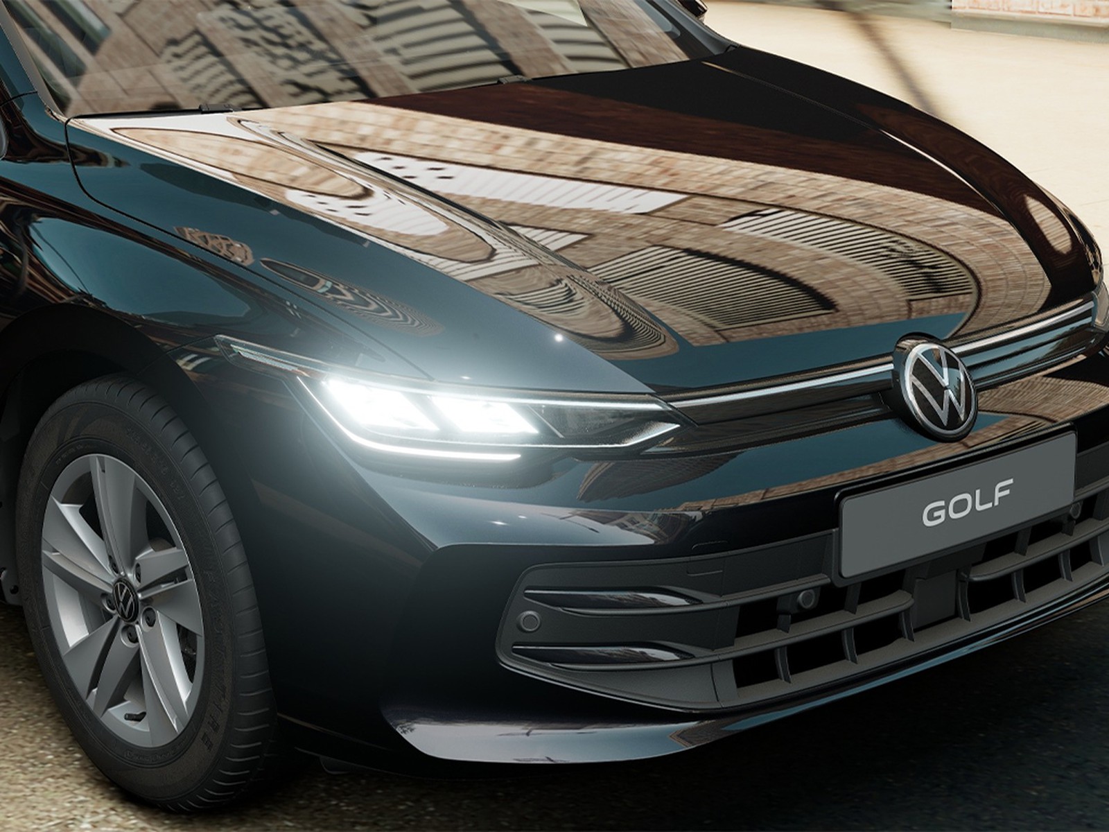 Volkswagen Golf 2.0 tdi life 115cv