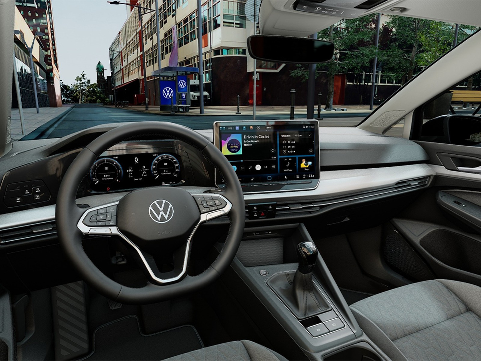 Volkswagen Golf 2.0 tdi life 115cv