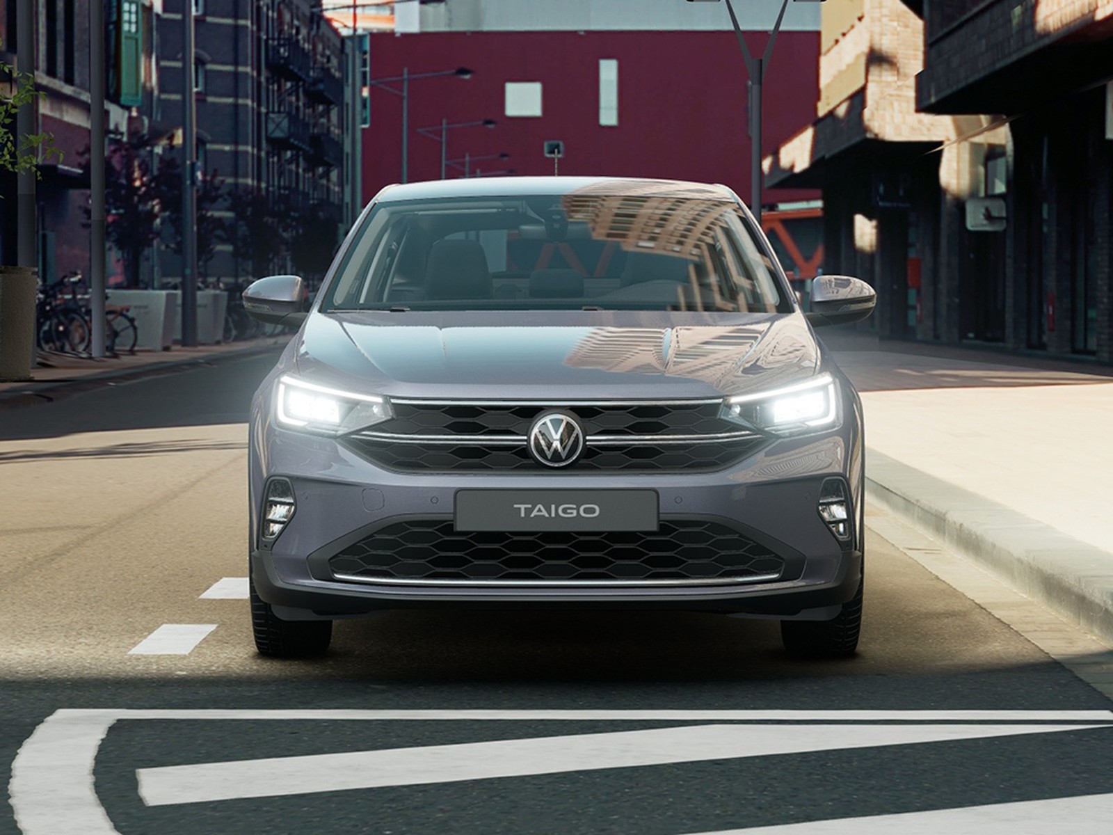 Volkswagen Taigo