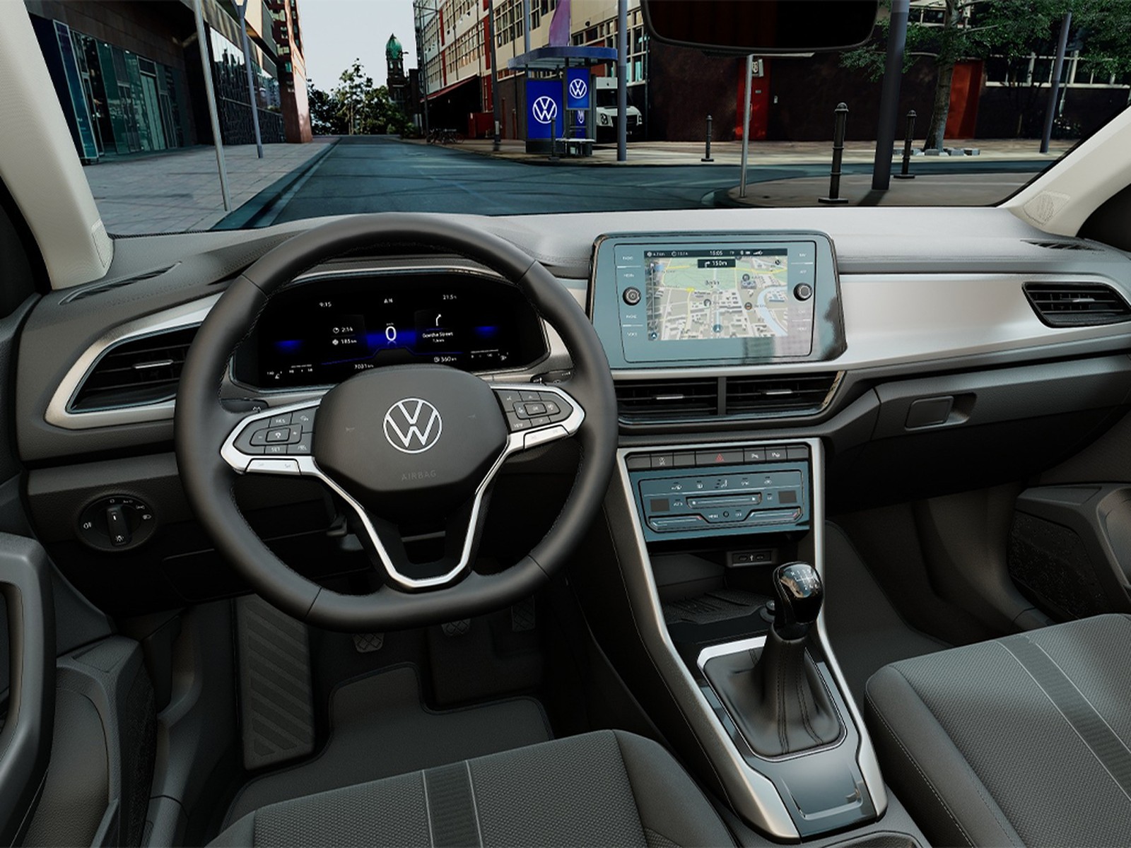 Volkswagen T-Roc 2.0 tdi life 115cv