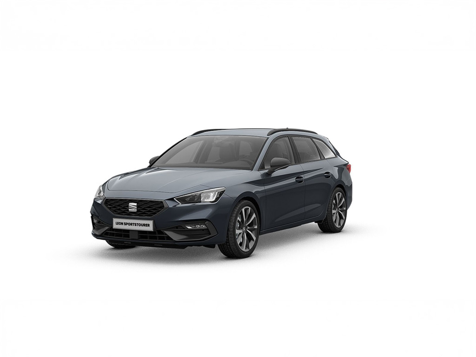 Seat Leon sportstourer 2.0 tdi fr 116cv
